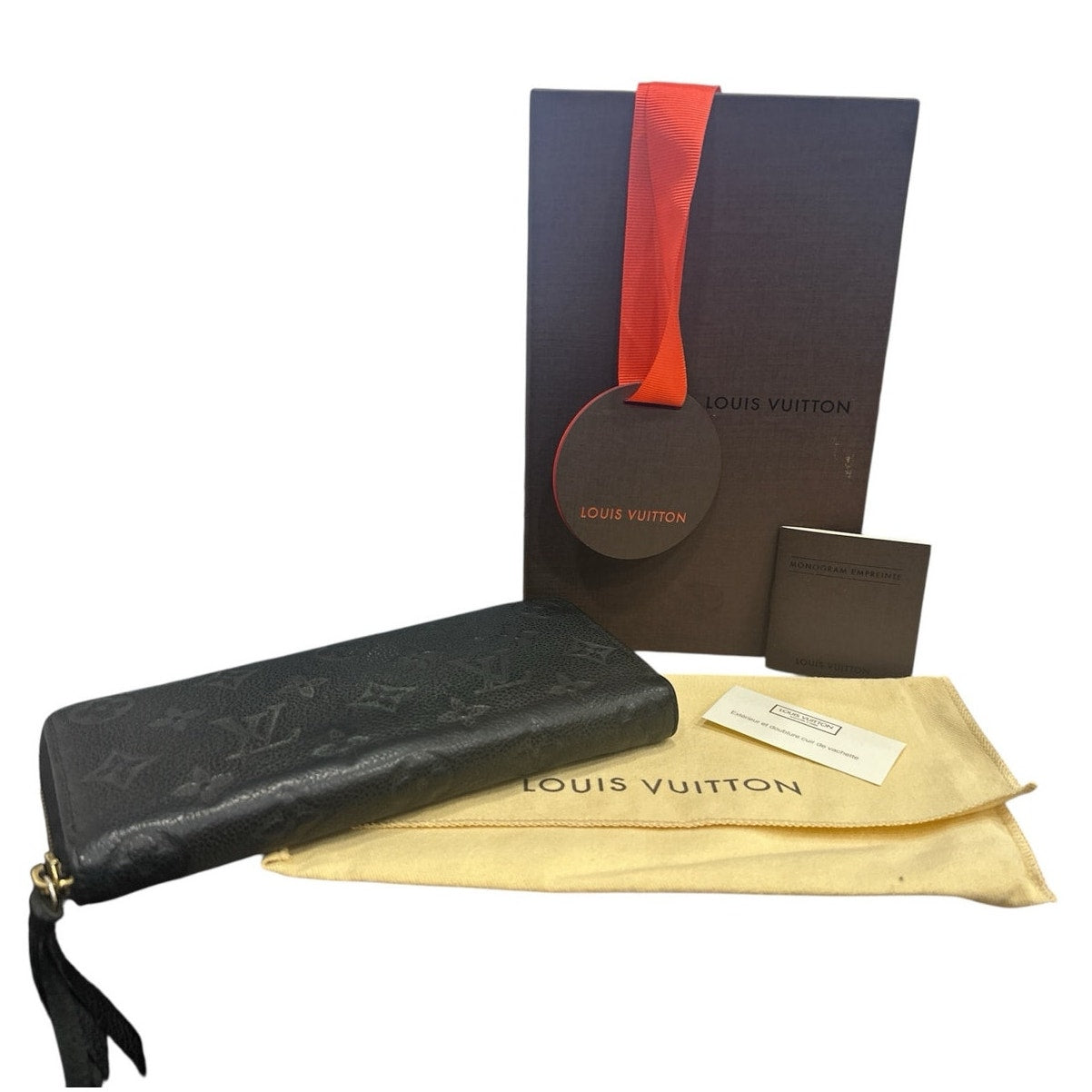 Louis Vuitton Clemence Wallet