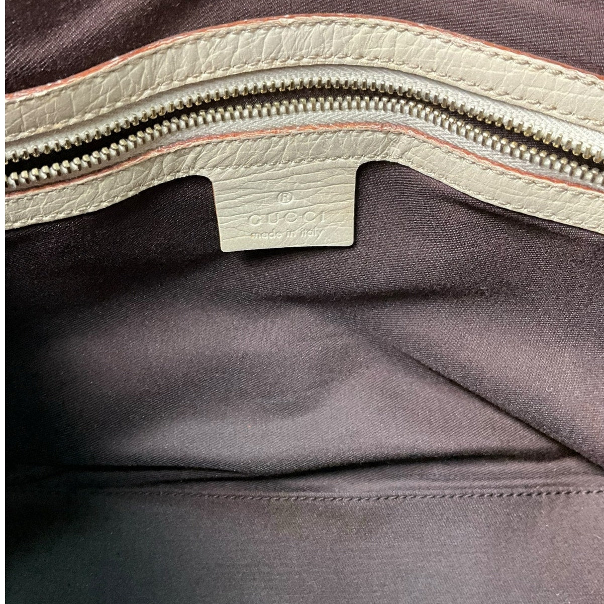 Gucci Sherry Line Canvas Small Handbag