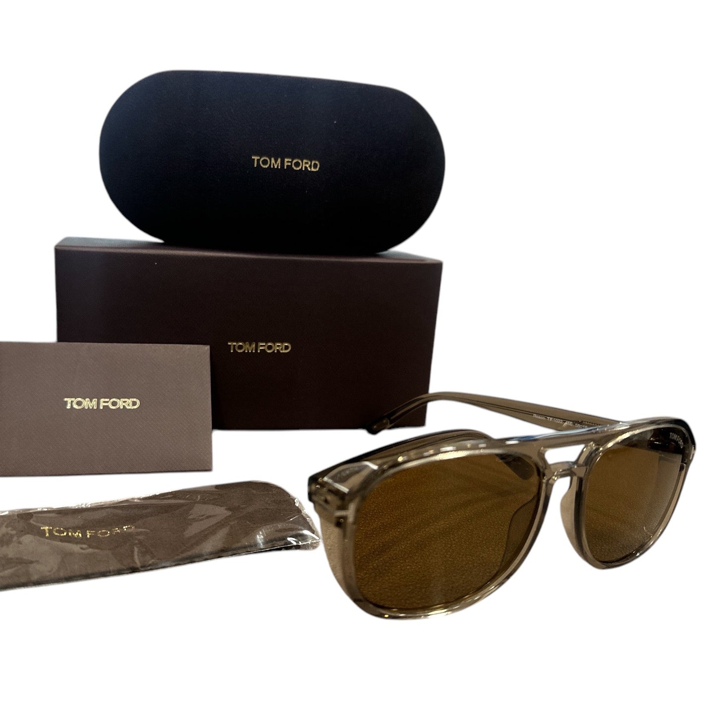 Tom Ford Aviator Glasses BRAND NEW - Clairely Amazing