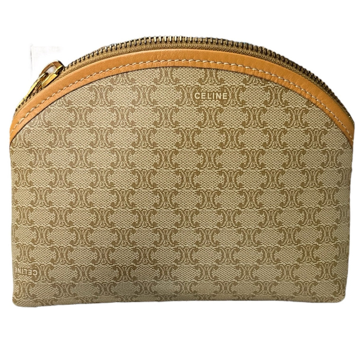 Celine Beige Pouch