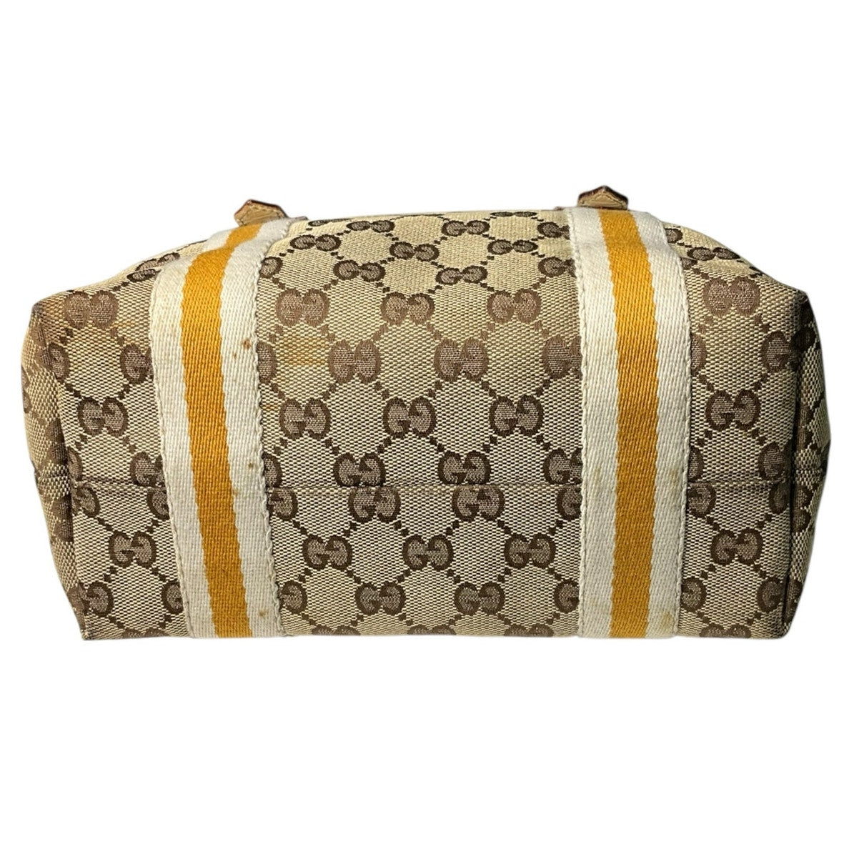 Gucci Sherry Line Canvas Small Handbag