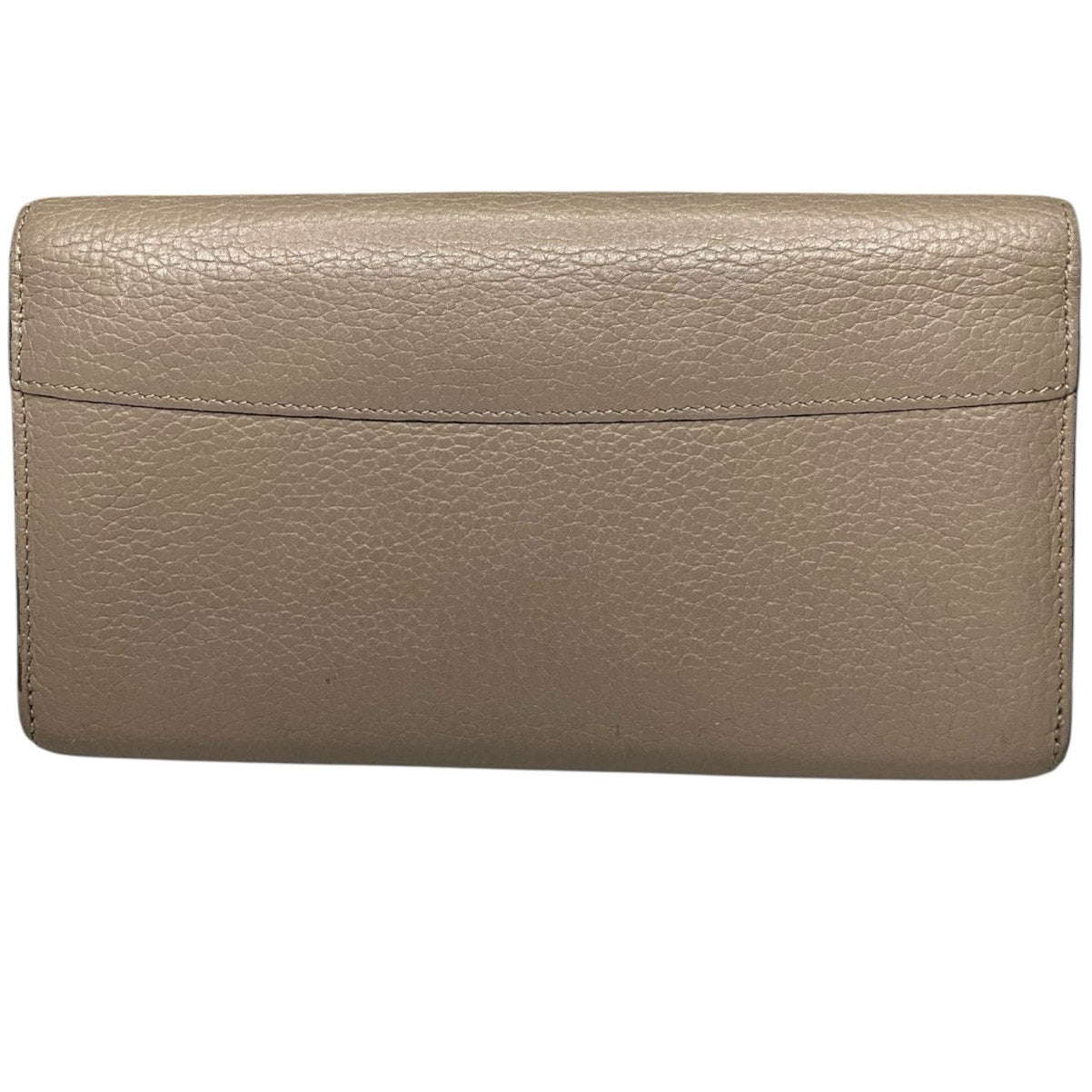 Louis Vuitton Taurillon Capucines Wallet Galet