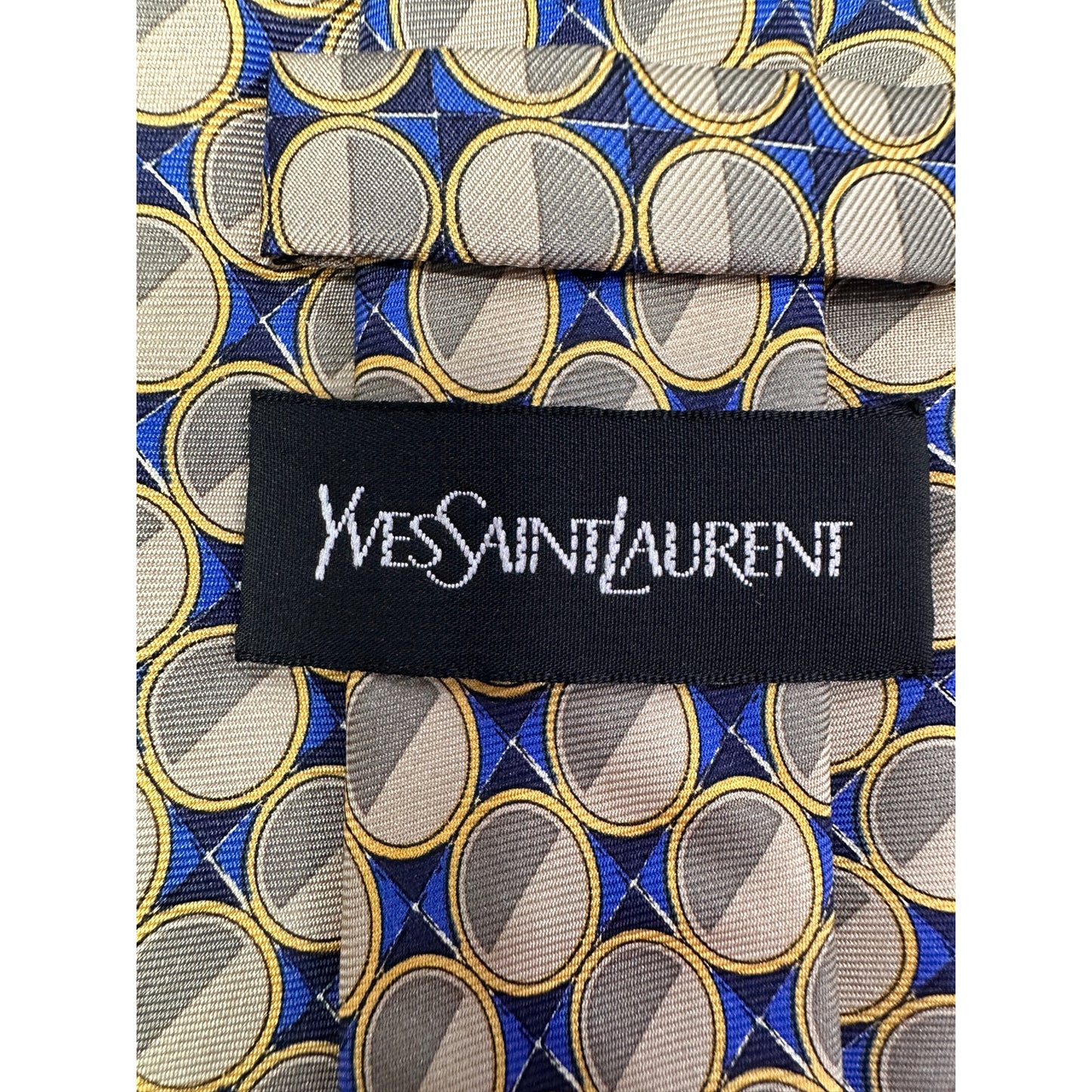Yves Saint Laurent Necktie