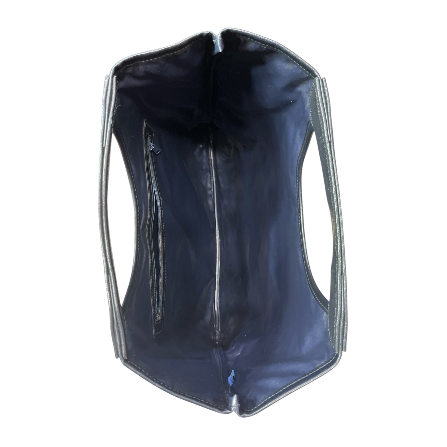 Celine Blue Tote Bag