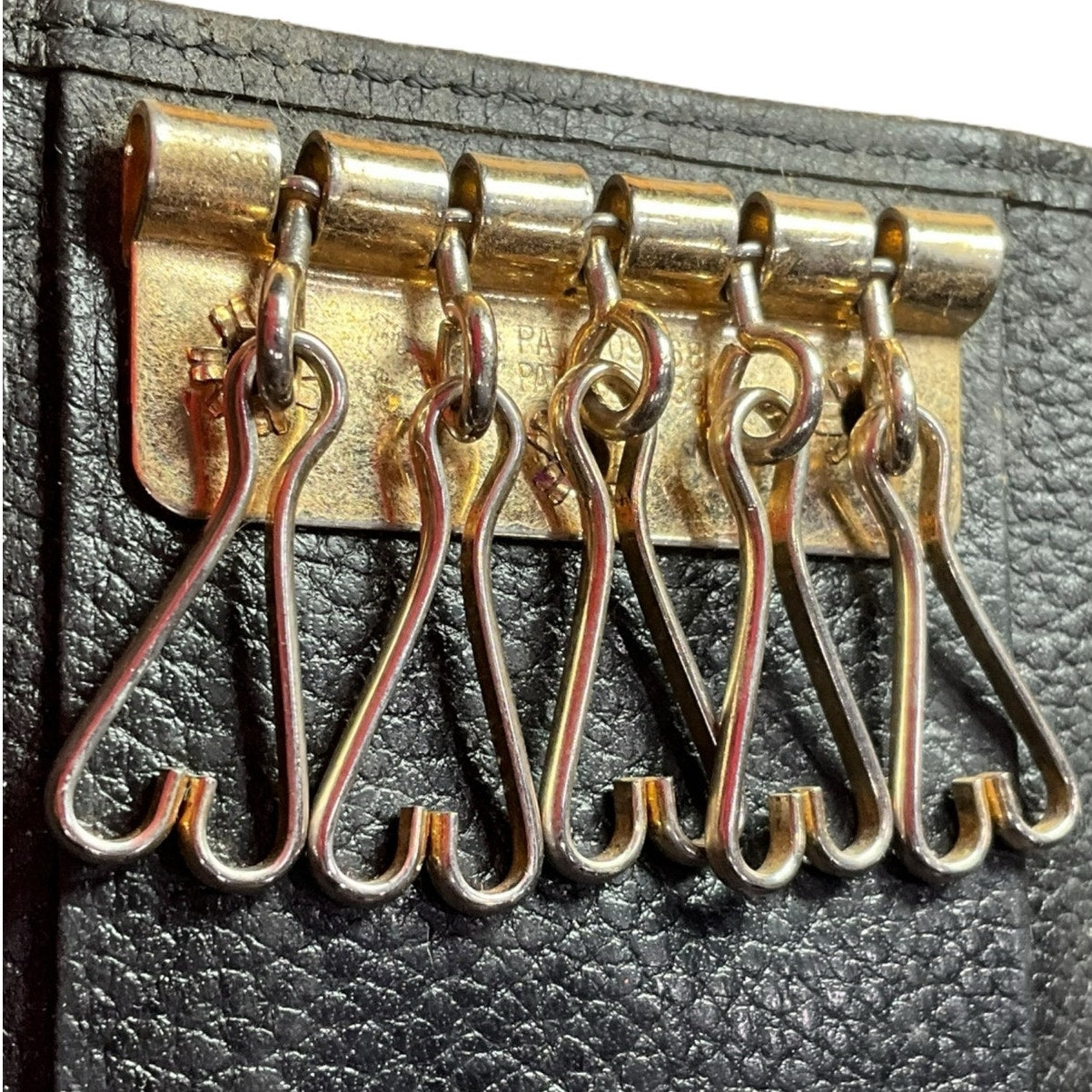 YSL Key Holder