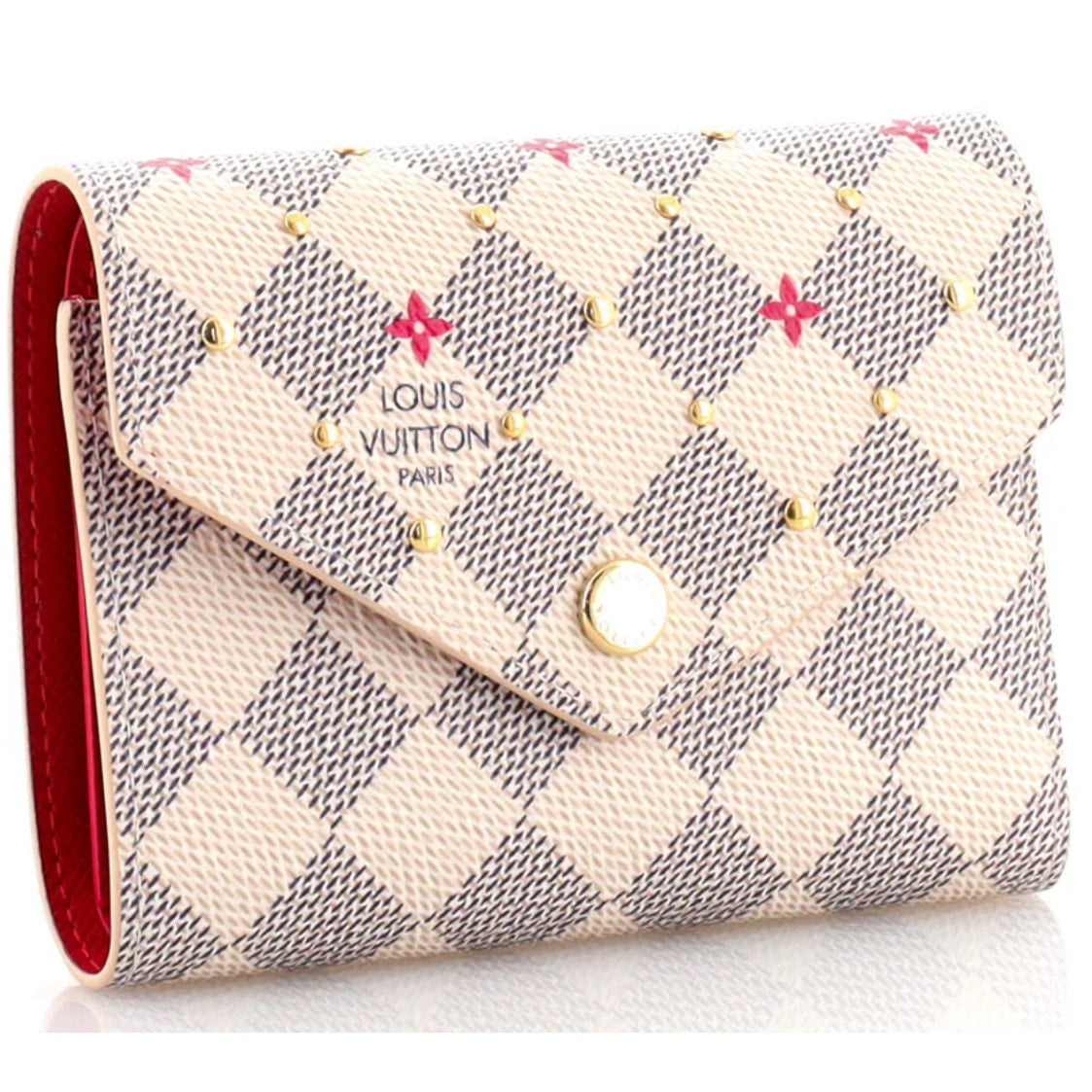 Louis Vuitton Azur Wallet