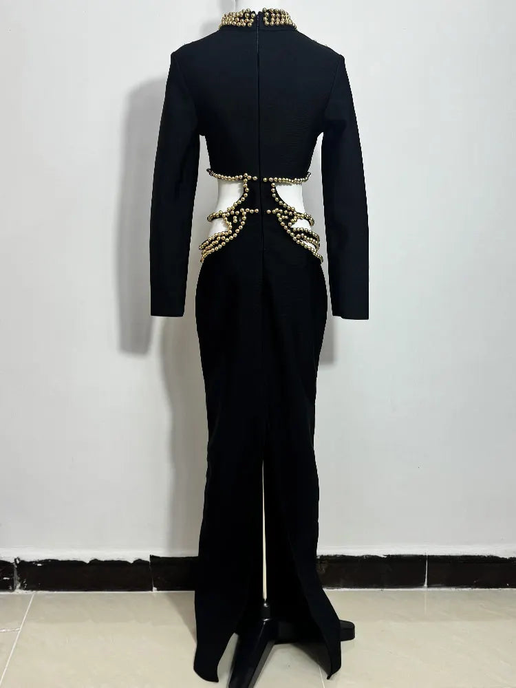 Elegant Evening Cocktail Dress