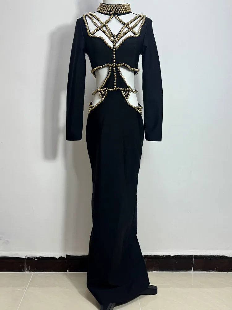 Elegant Evening Cocktail Dress