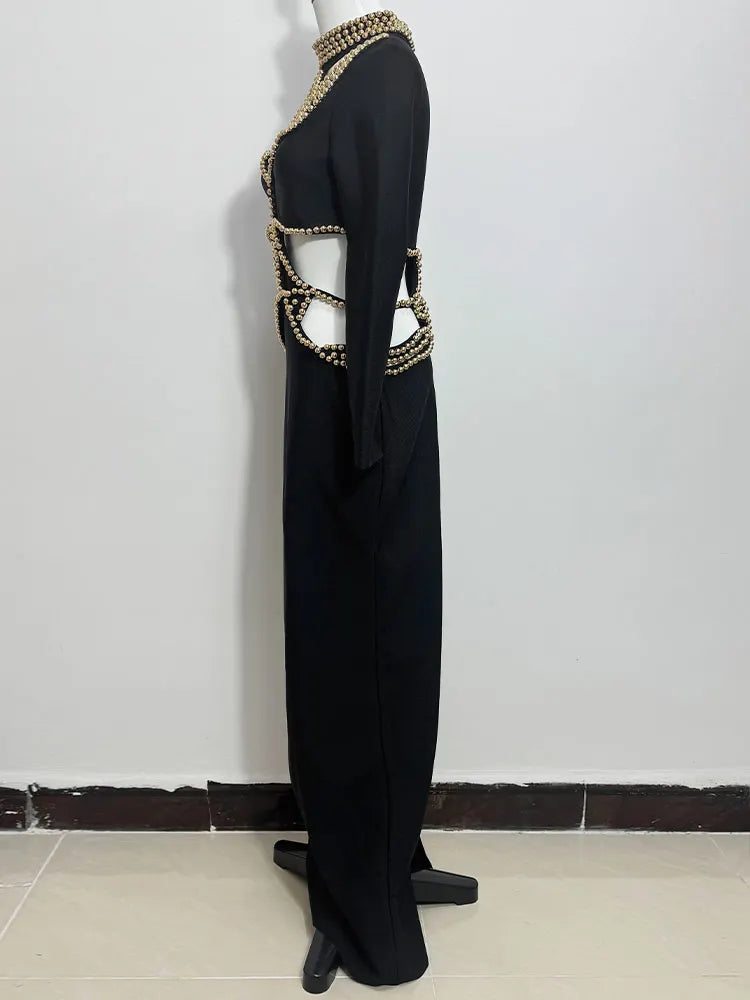 Elegant Evening Cocktail Dress