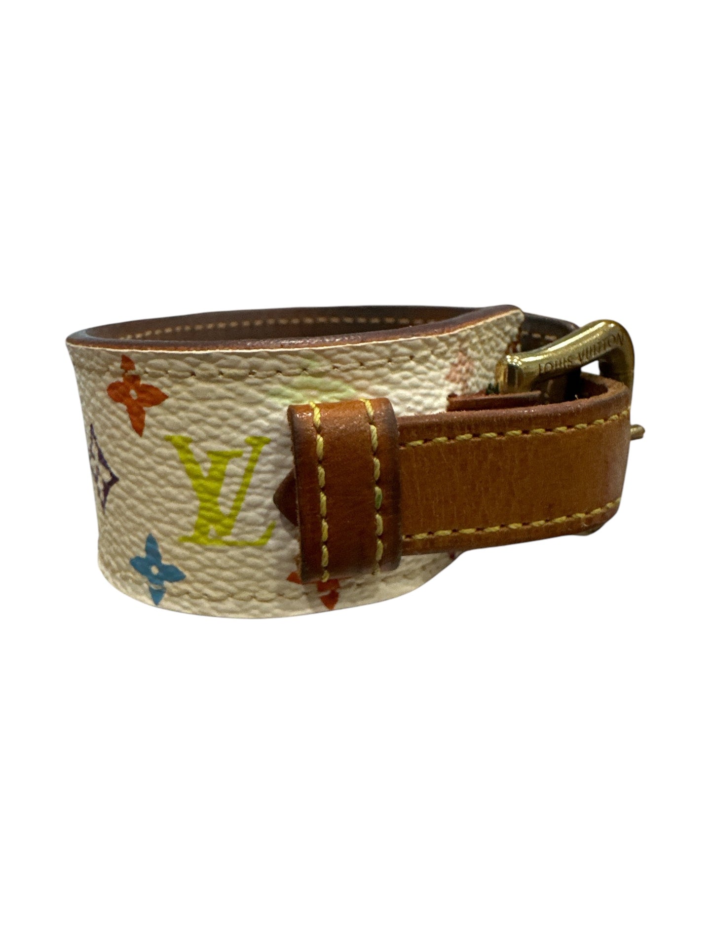 Louis Vuitton Monogram Multicolor Bracelet - Clairely Amazing