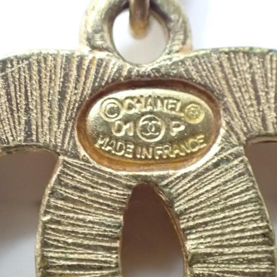 Chanel Heart Necklace - Clairely Amazing
