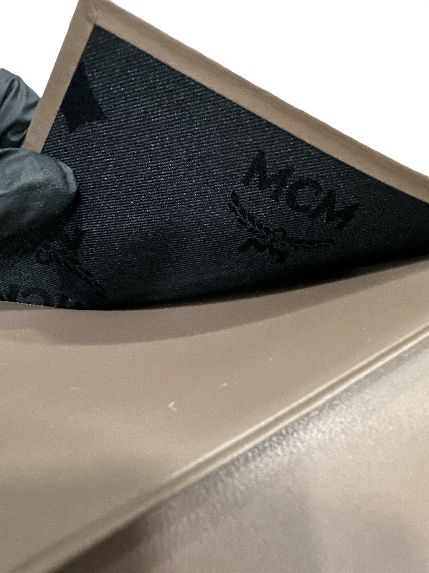 MCM Croc Embossed Wallet - Clairely Amazing