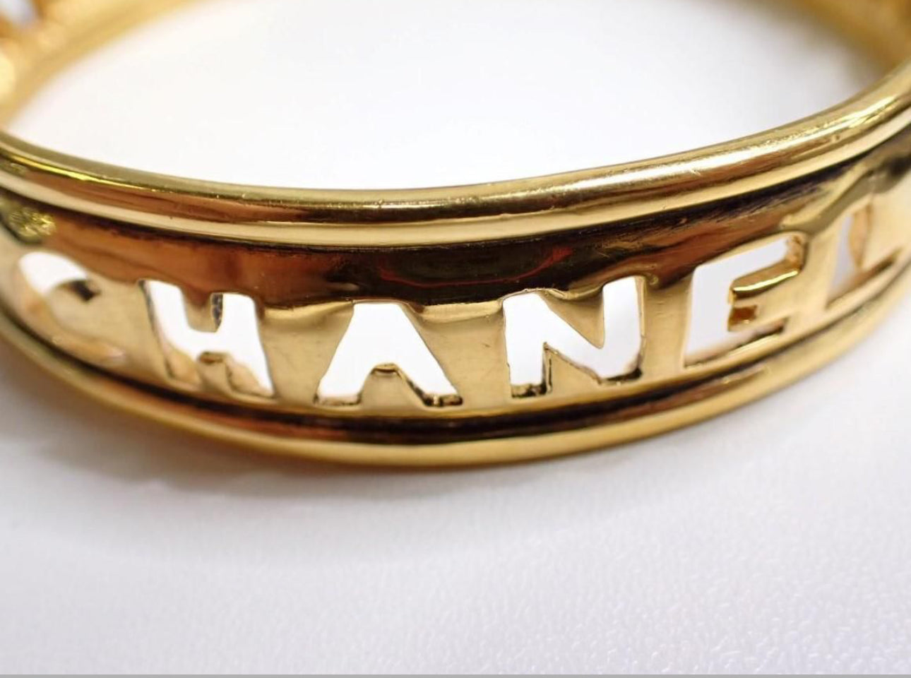 Chanel bangle - Clairely Amazing