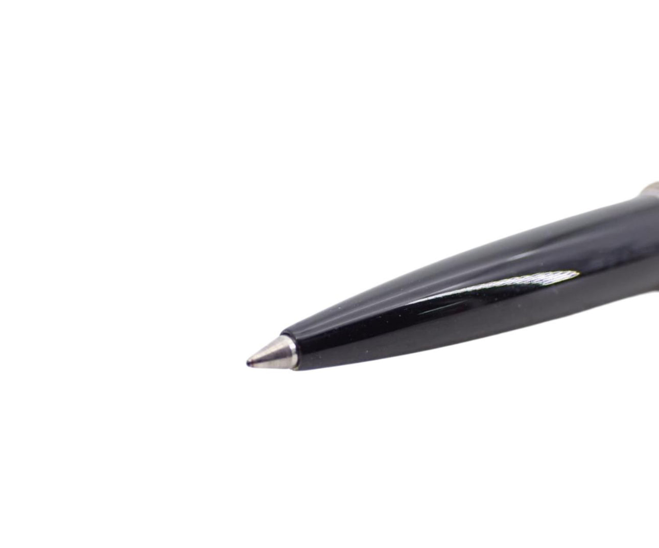 LOUIS VUITTON Ballpoint Pen Metal Black - Clairely Amazing