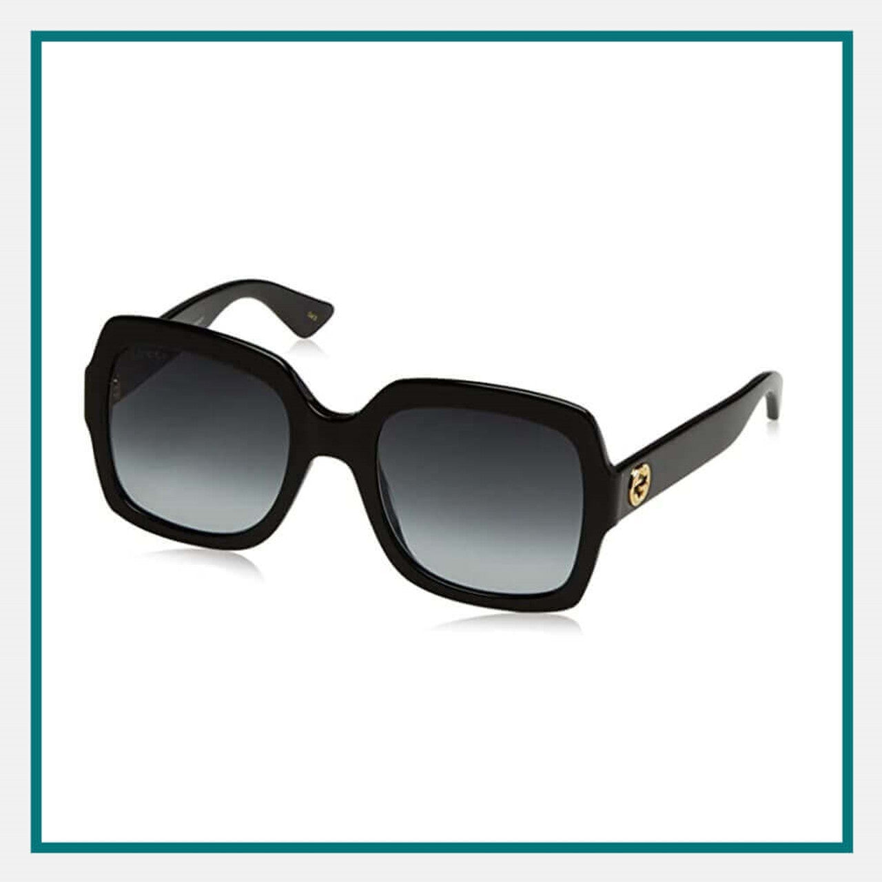 Gucci Women's Oversize Square Sunglasses - Clairely Amazing