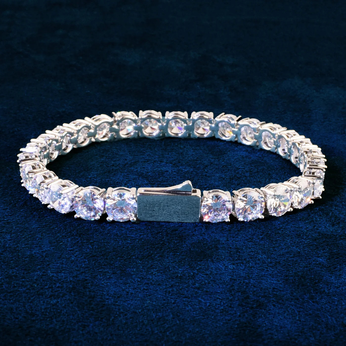 Tennis CZ Bracelet