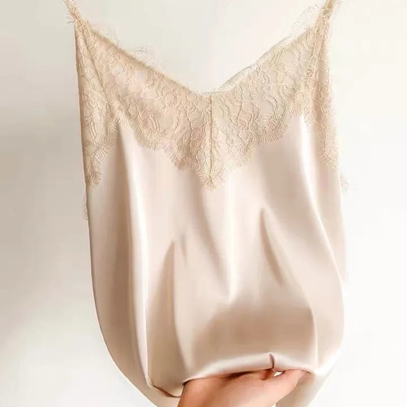 Lace Camisole Top
