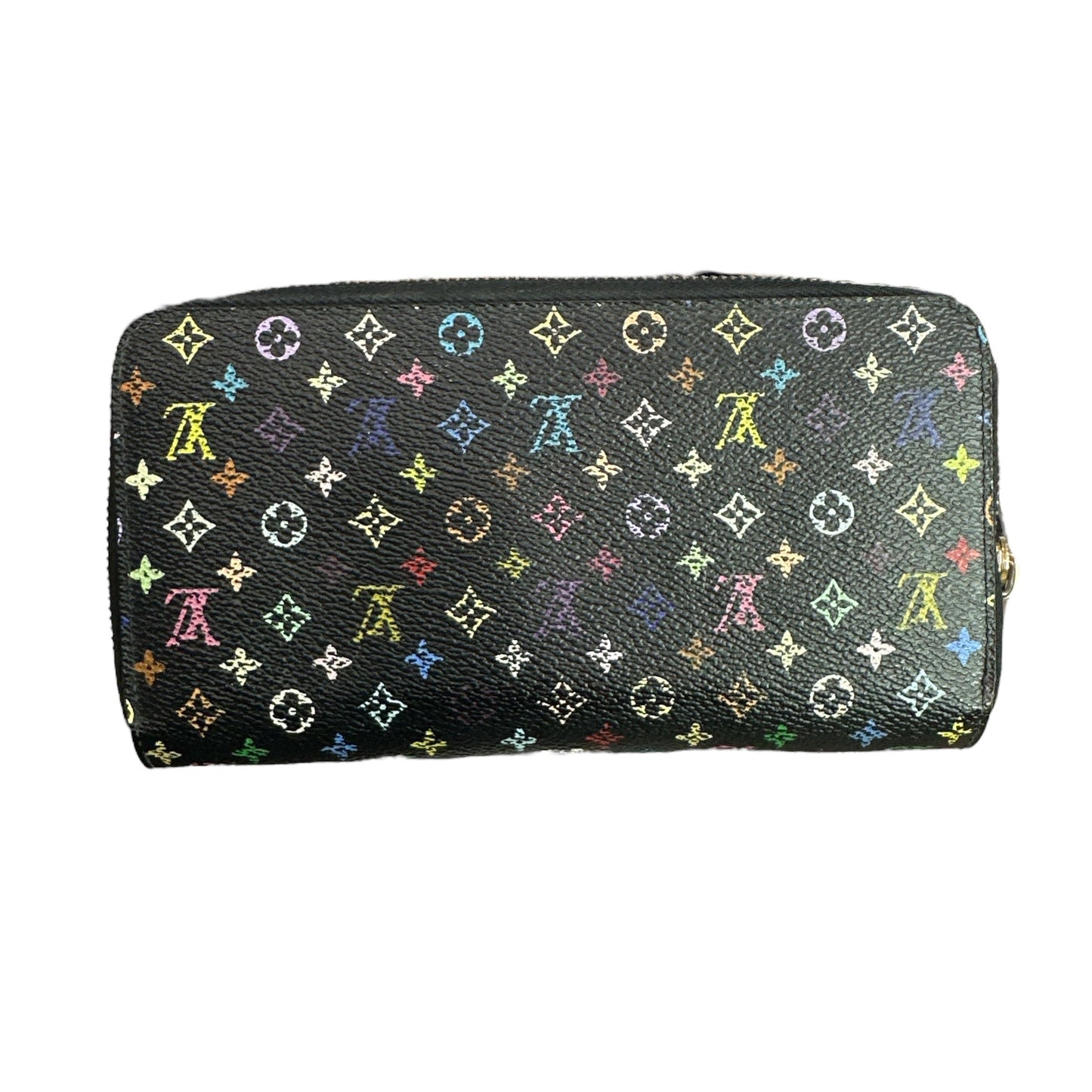 Louis Vuitton Black Murakami Insolite Wallet - Clairely Amazing