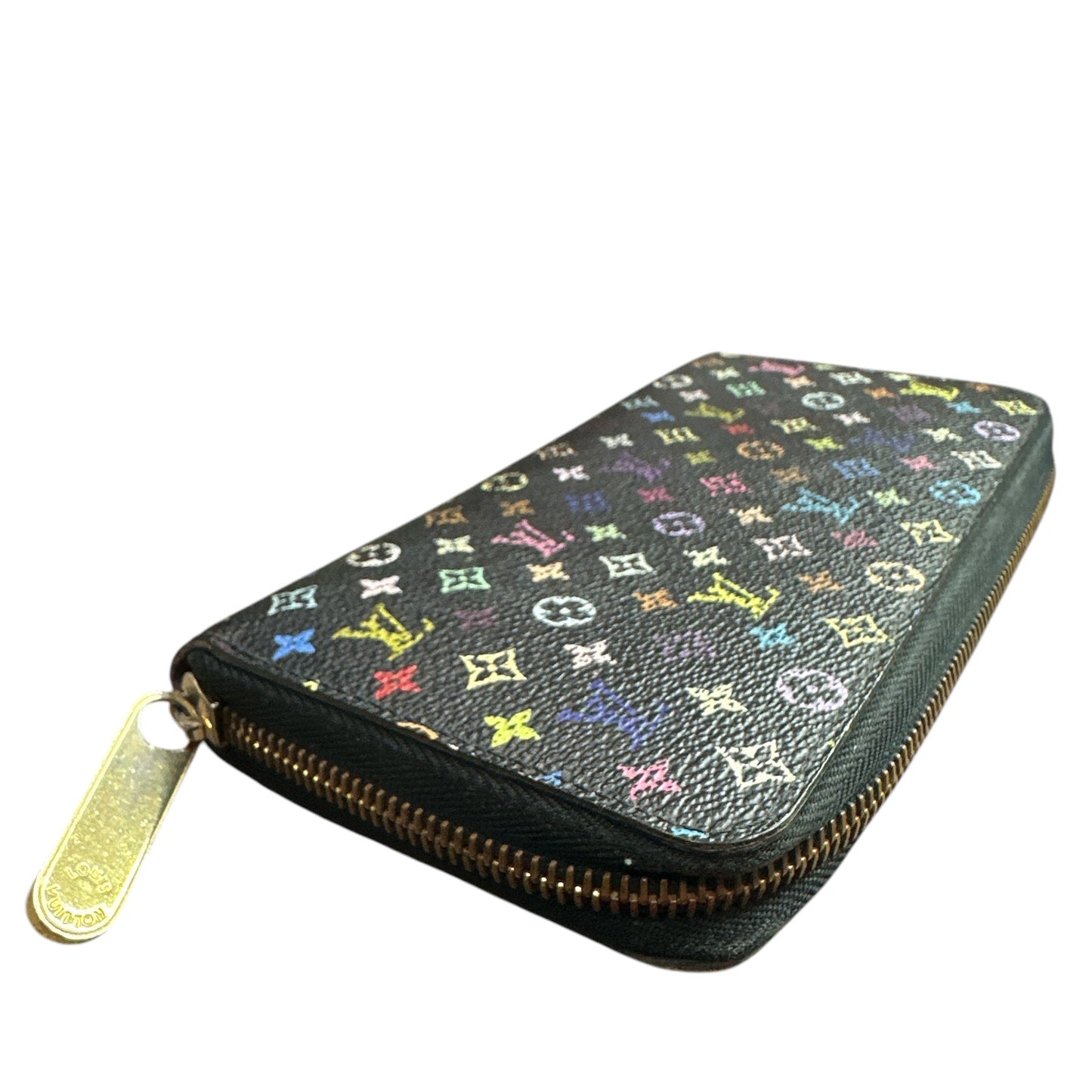 Louis Vuitton Black Murakami Insolite Wallet - Clairely Amazing