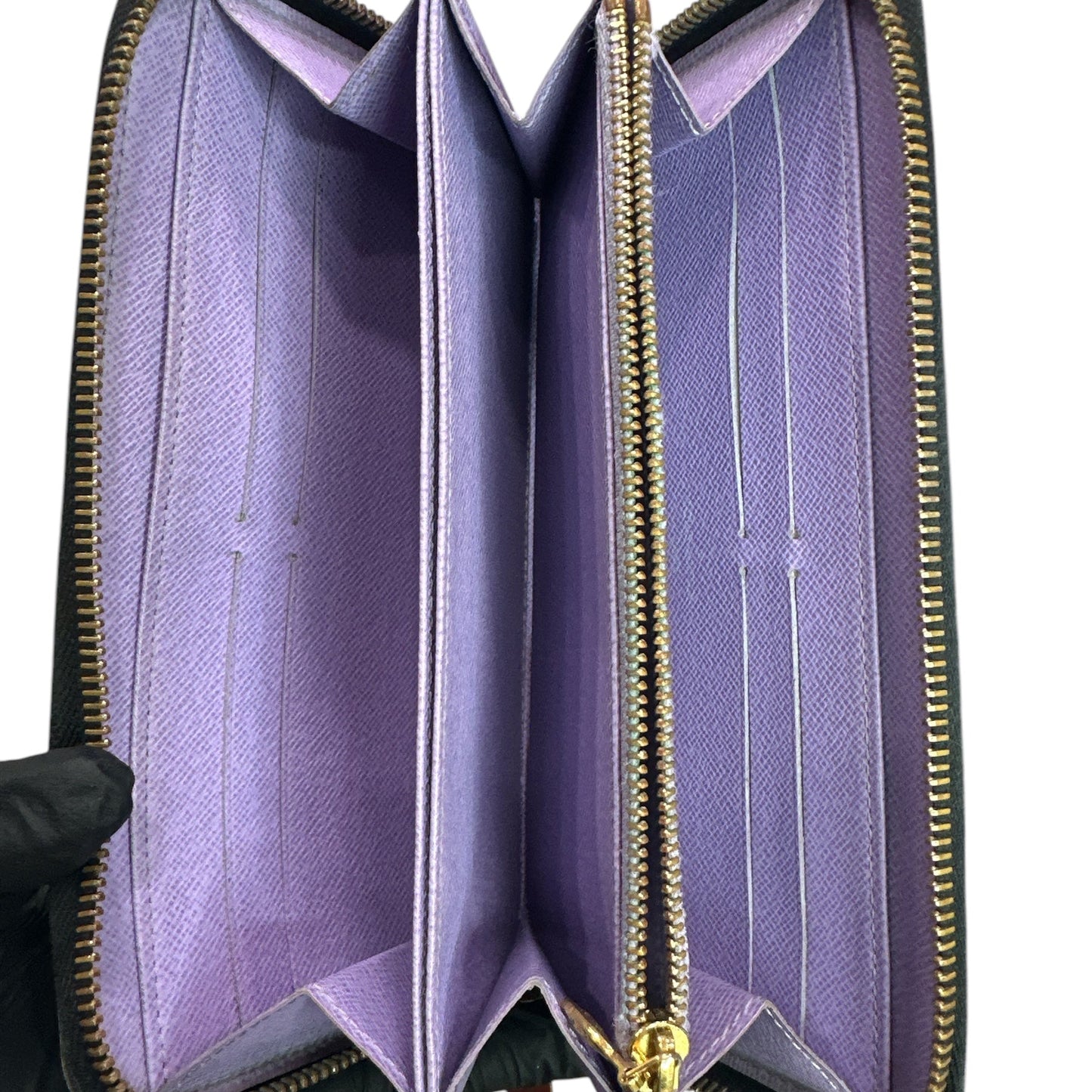Louis Vuitton Black Murakami Insolite Wallet - Clairely Amazing