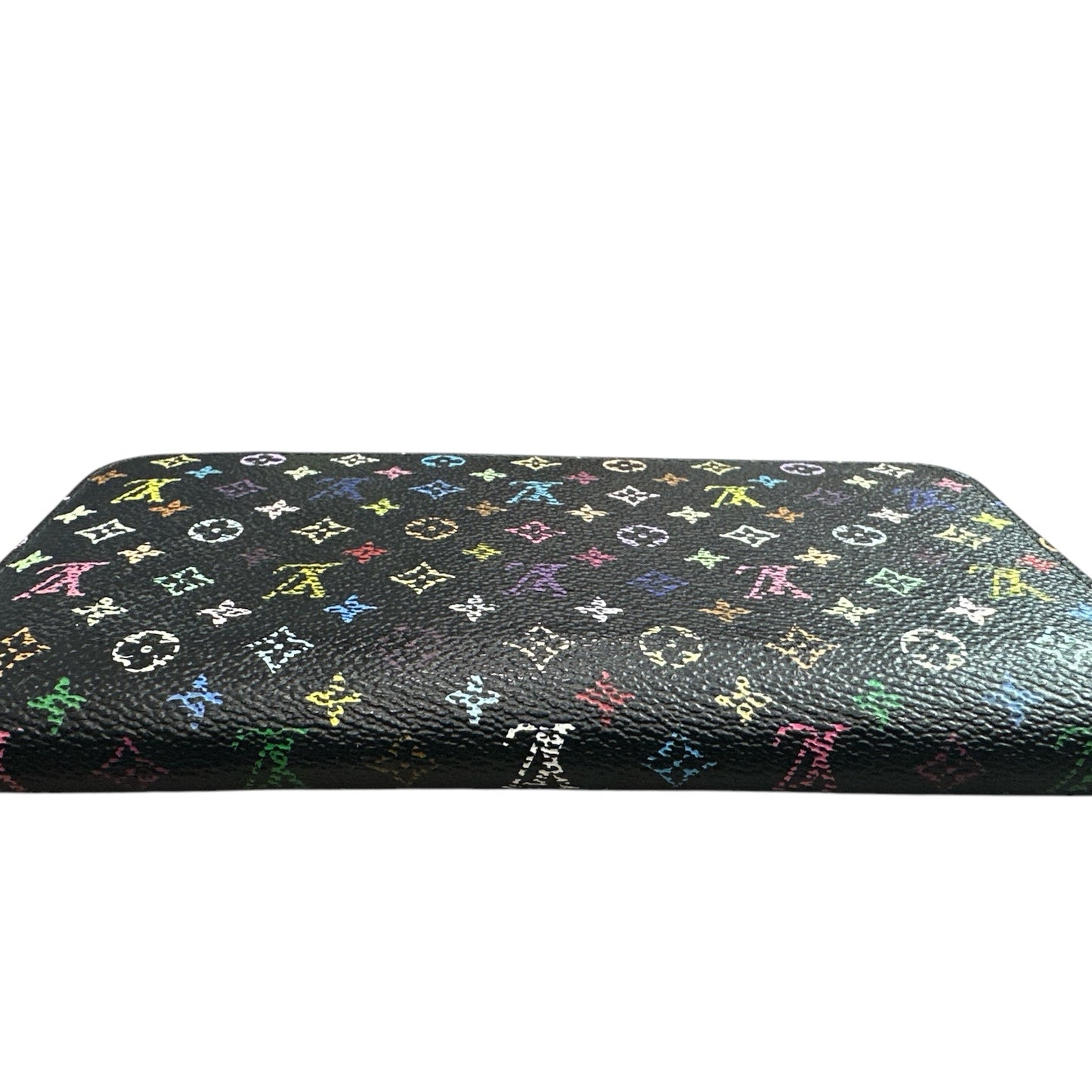 Louis Vuitton Black Murakami Insolite Wallet - Clairely Amazing