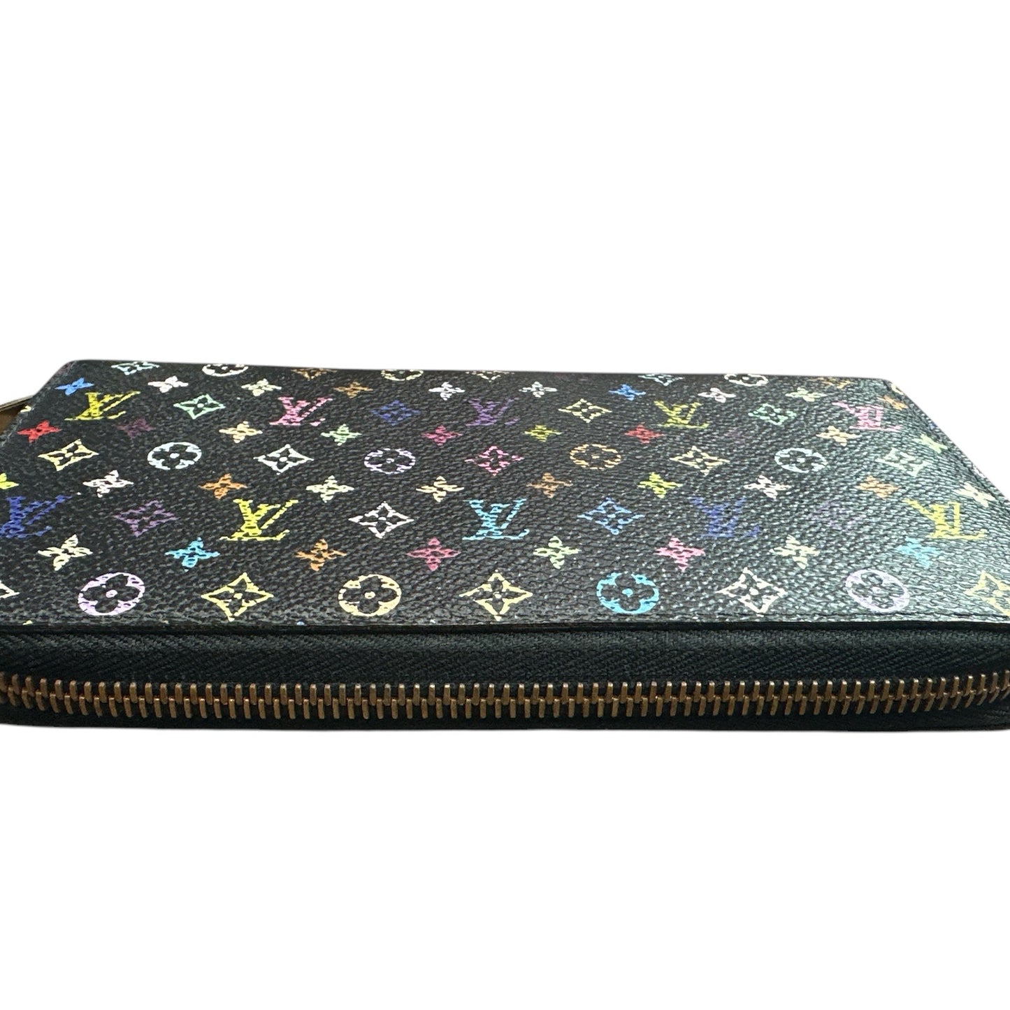 Louis Vuitton Black Murakami Insolite Wallet - Clairely Amazing