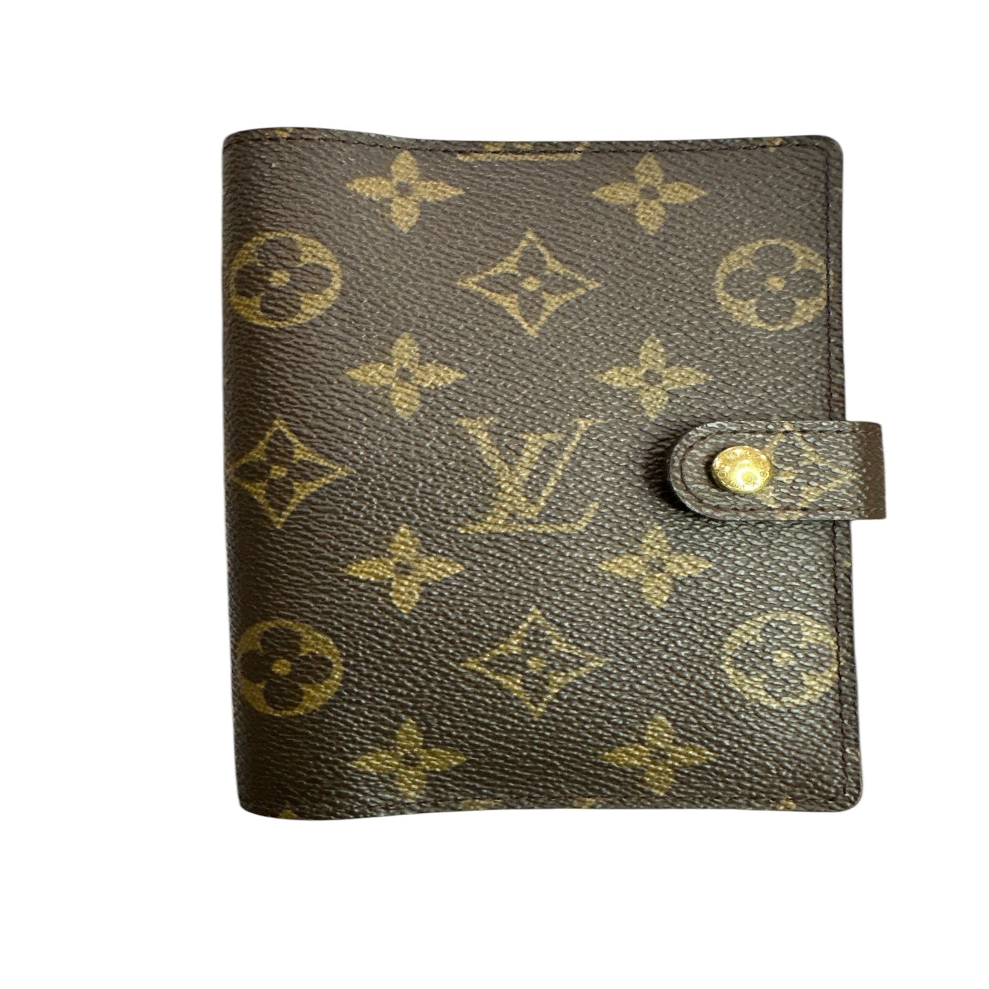 Louis Vuitton Monogram PM Agenda - Clairely Amazing