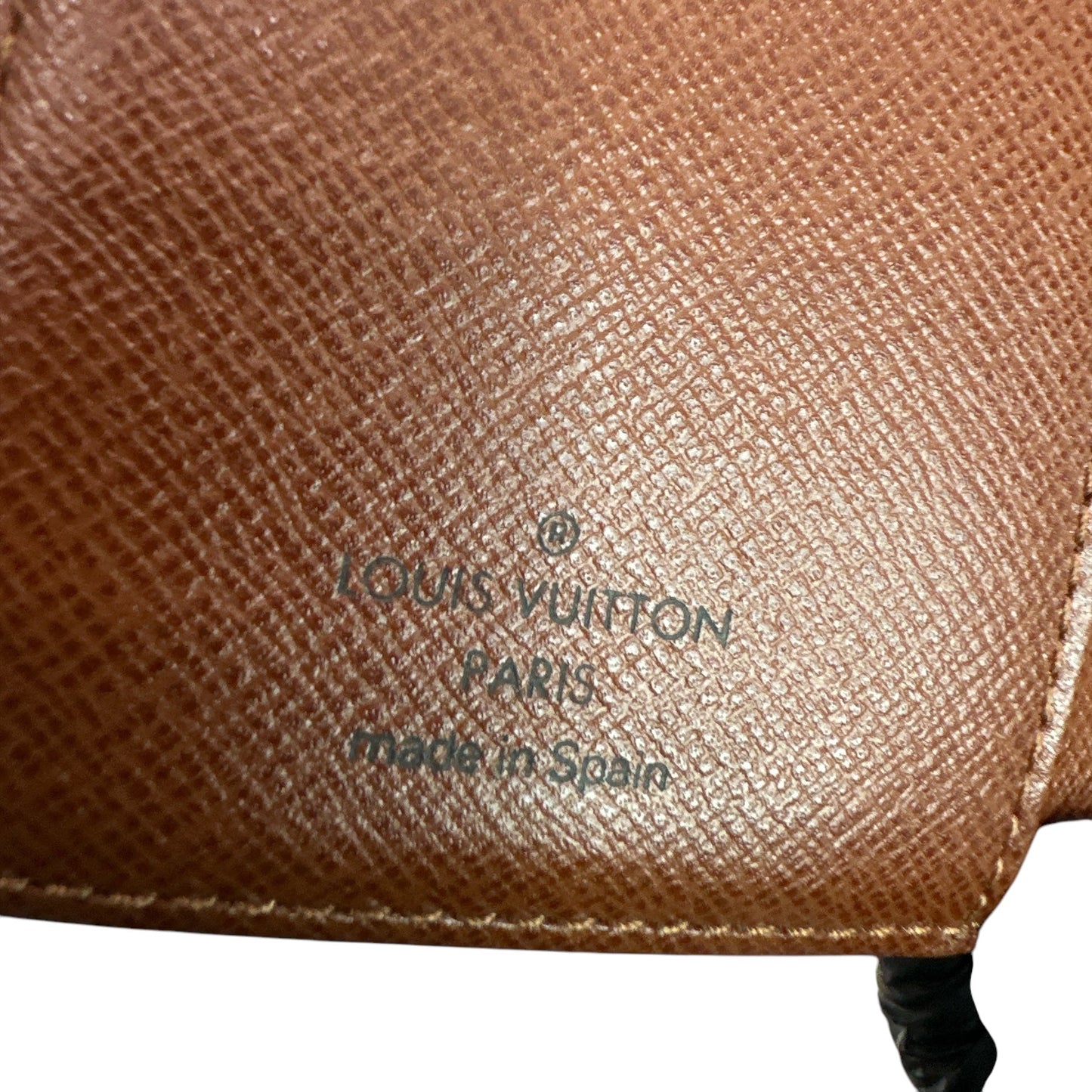 Louis Vuitton Monogram PM Agenda - Clairely Amazing