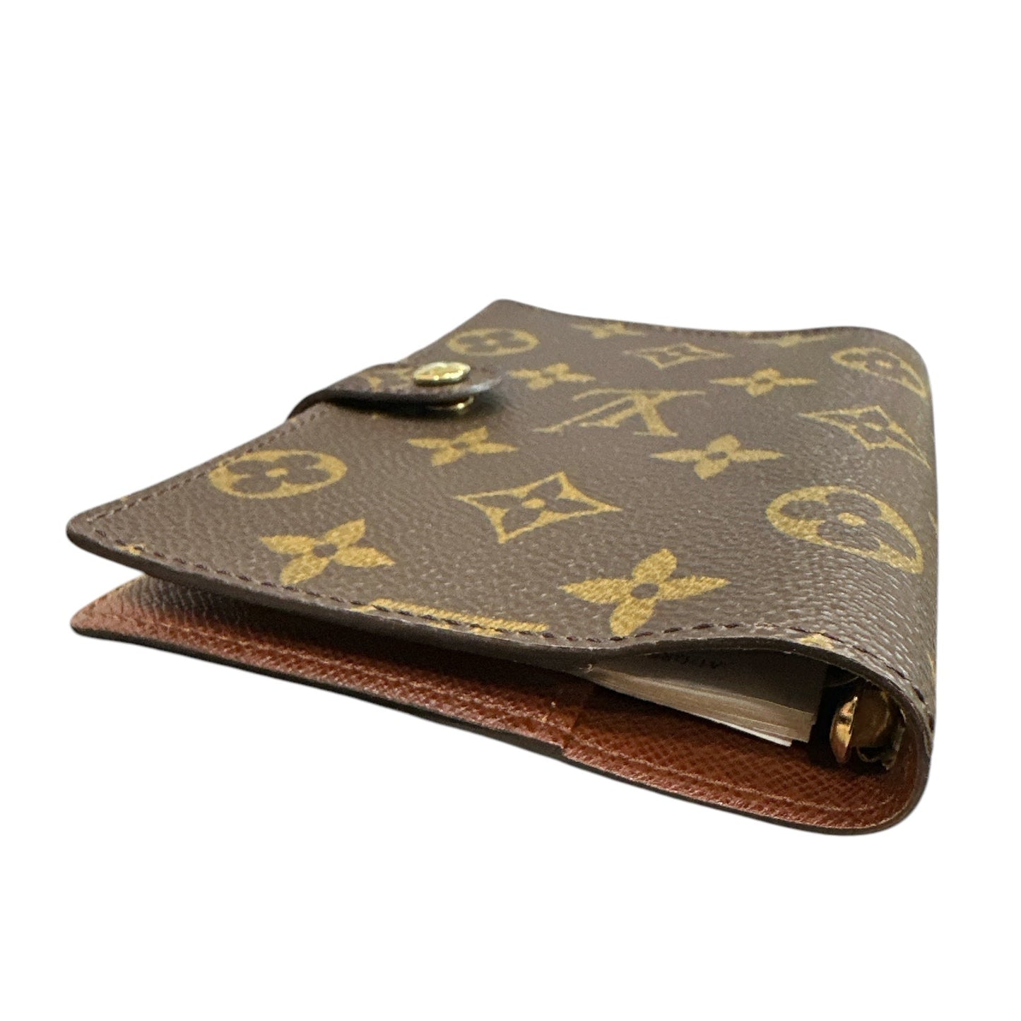 Louis Vuitton Monogram PM Agenda - Clairely Amazing