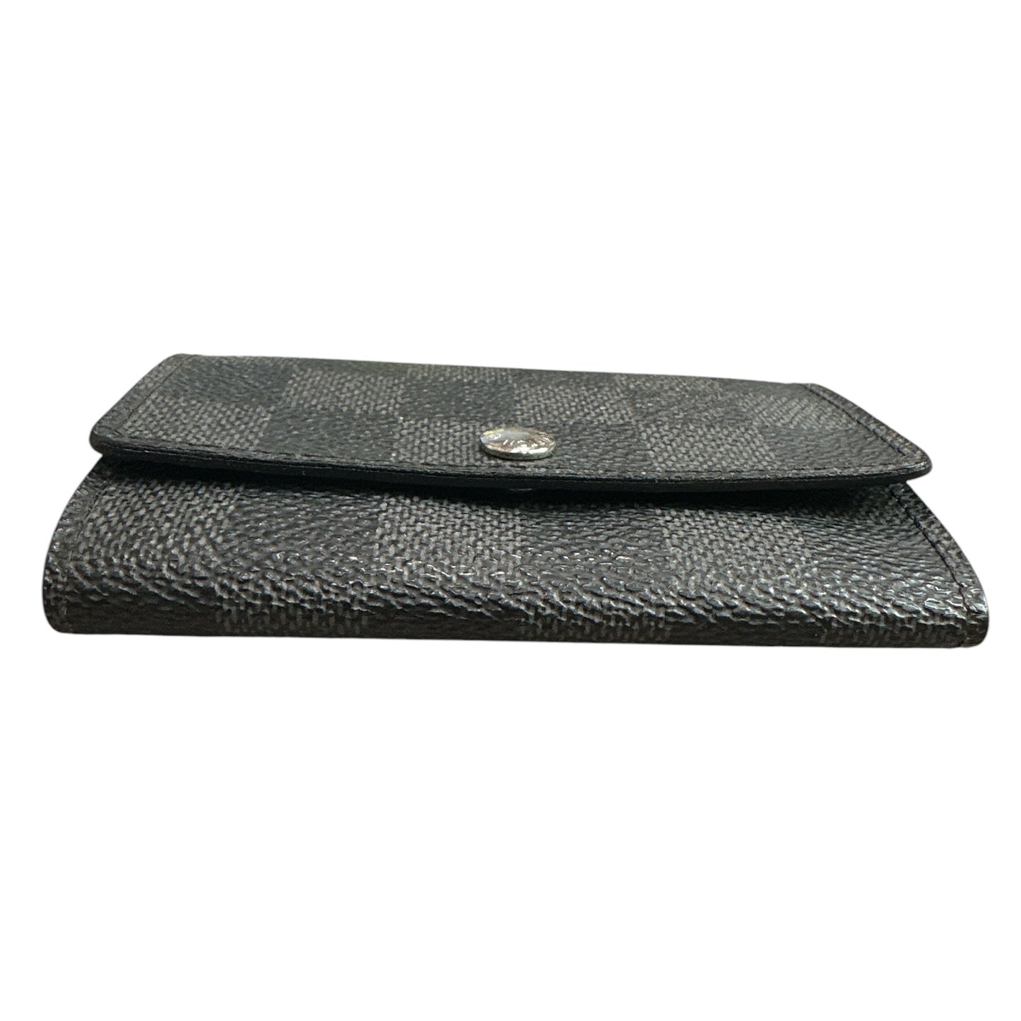 Louis Vuitton Damier Graphite Key Case (6) - Clairely Amazing