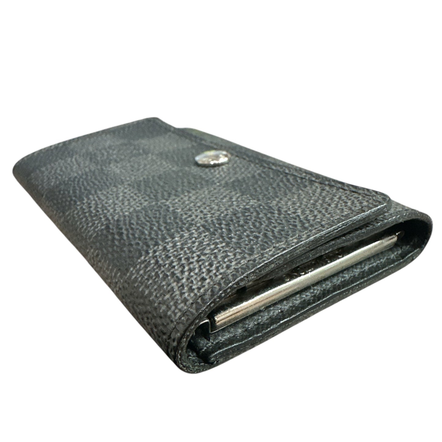 Louis Vuitton Damier Graphite Key Case (6) - Clairely Amazing