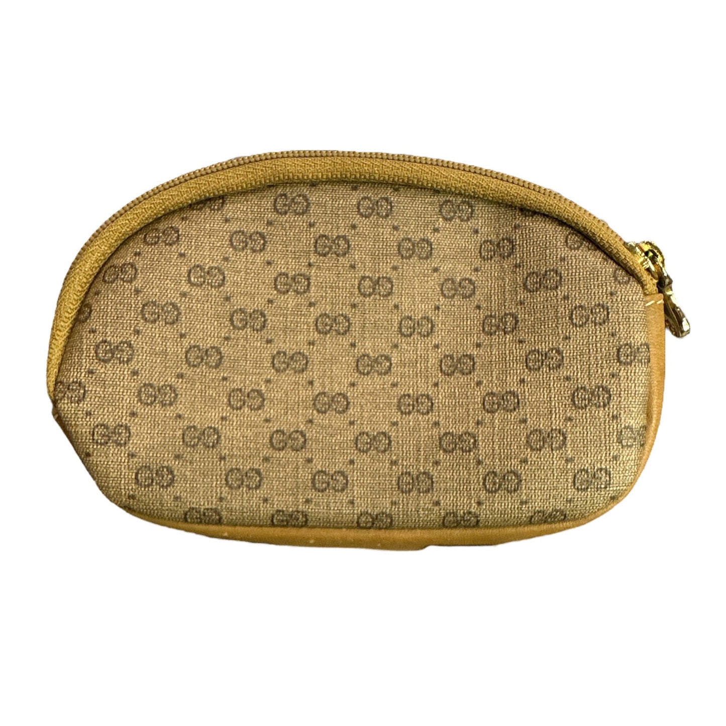 Gucci Micro G Print with Shelly Line Pouch - Clairely Amazing