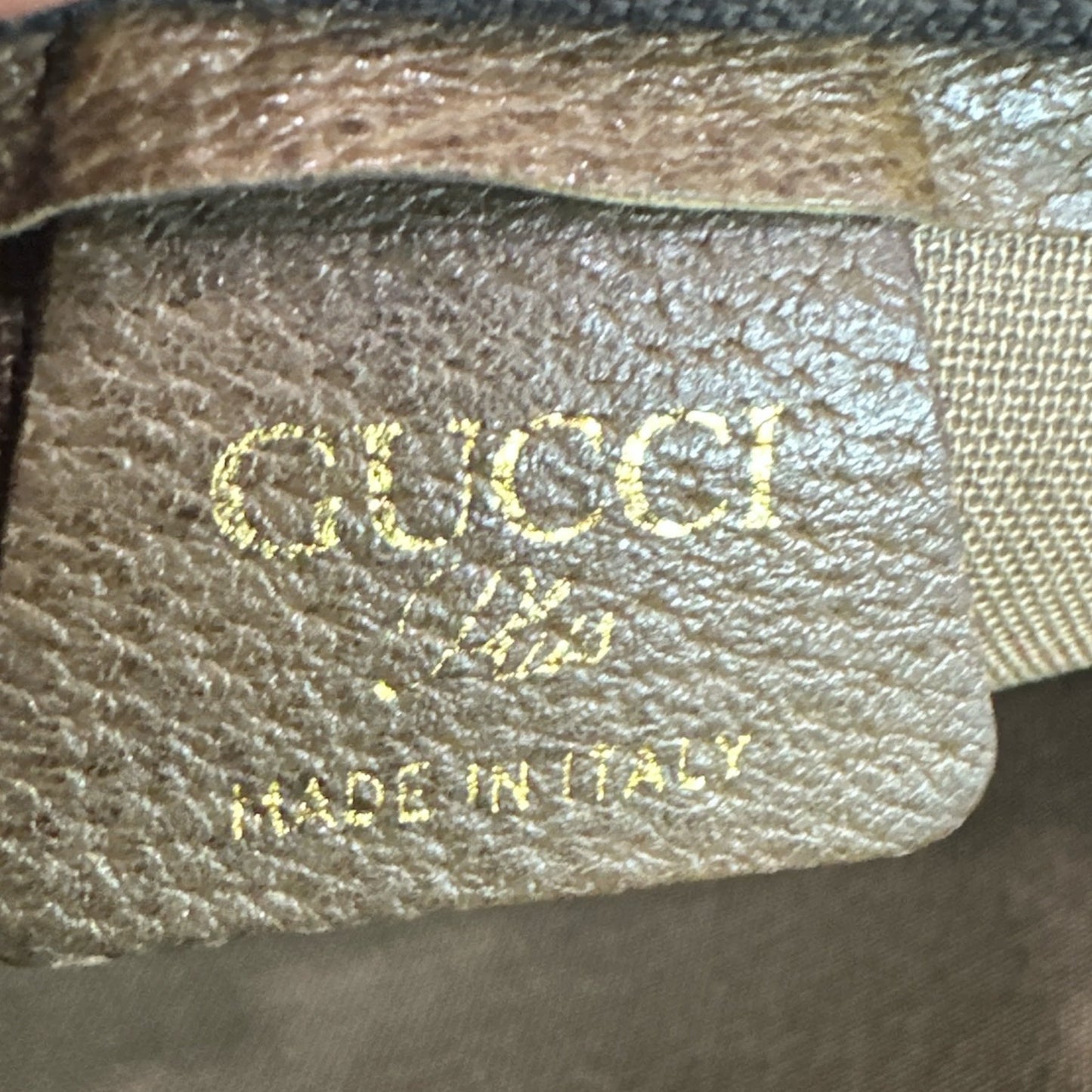 Gucci GG Plus Clutch Bag - Clairely Amazing