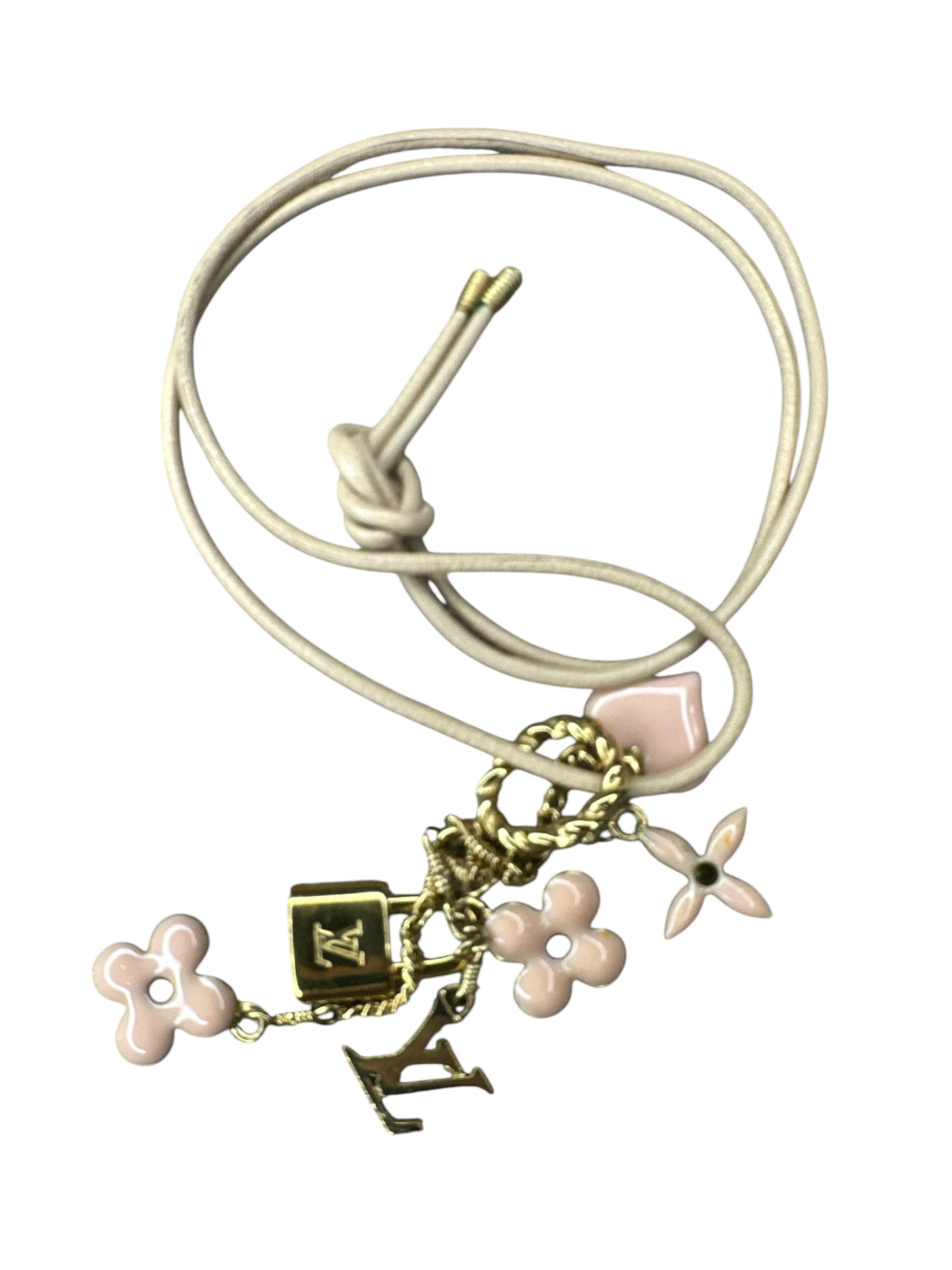 Louis Vuitton Sweet Monogram Pendant Necklace - Clairely Amazing