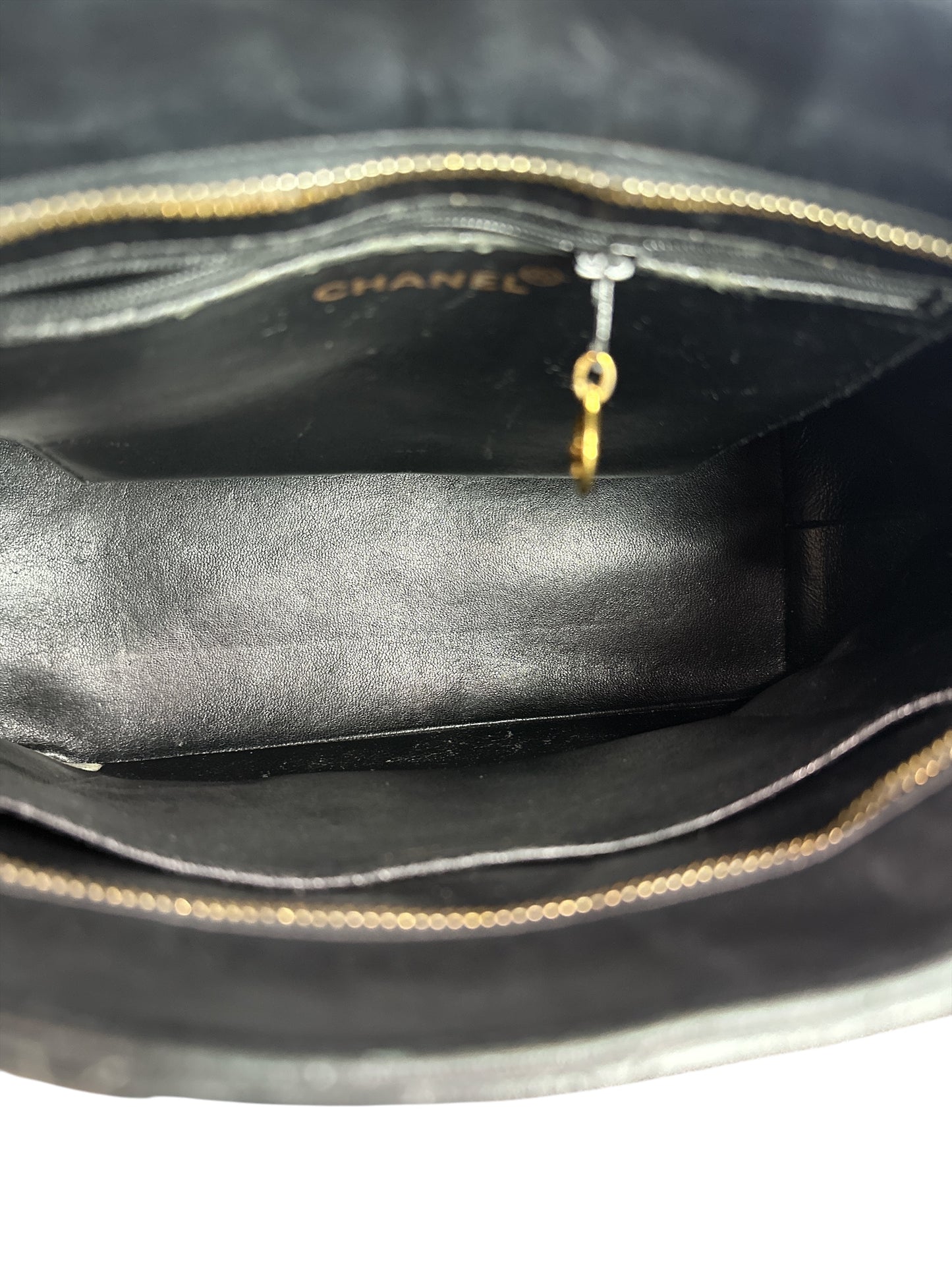 Chanel Quilted Medallion Tote - Clairely Amazing