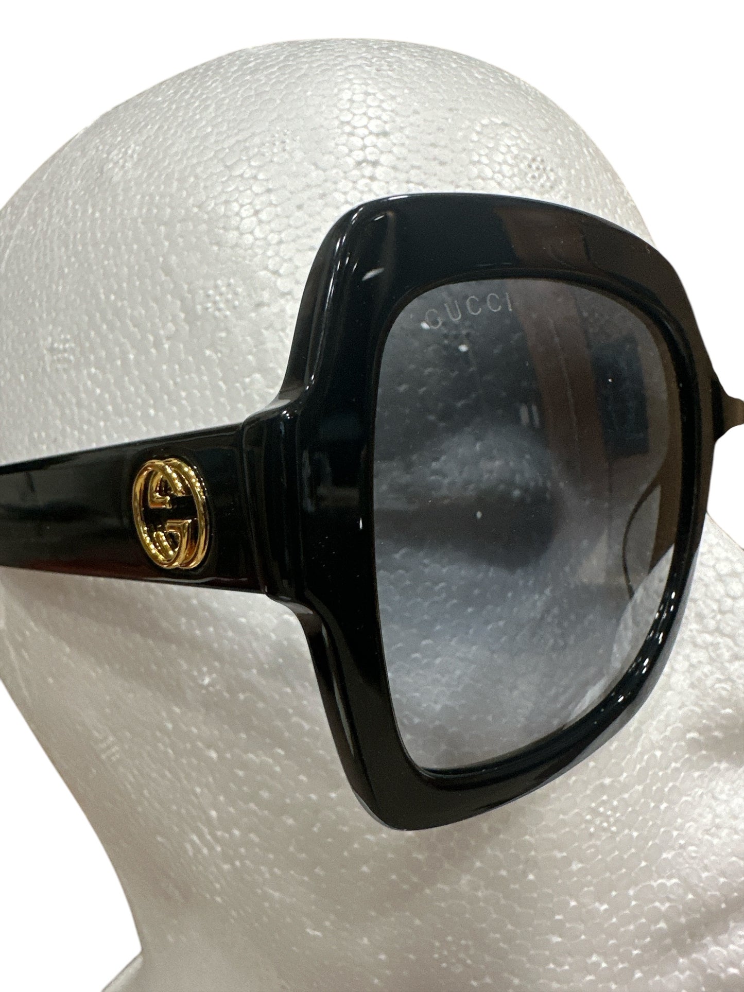 Gucci Women's Oversize Square Sunglasses - Clairely Amazing