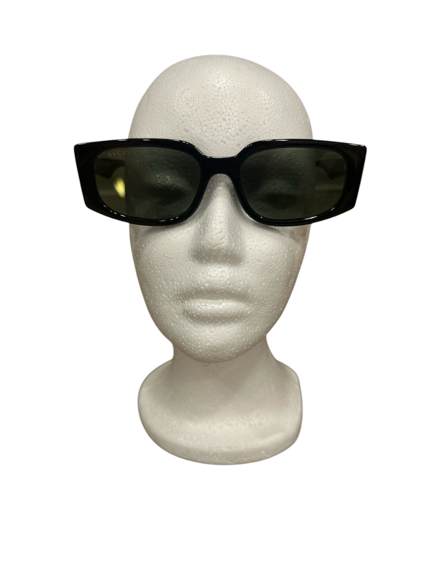 GG Generation Light 55MM Rectangular Sunglasses - Clairely Amazing