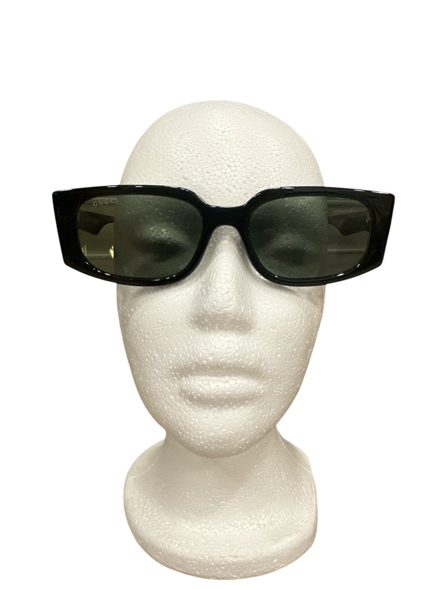 GG Generation Light 55MM Rectangular Sunglasses - Clairely Amazing