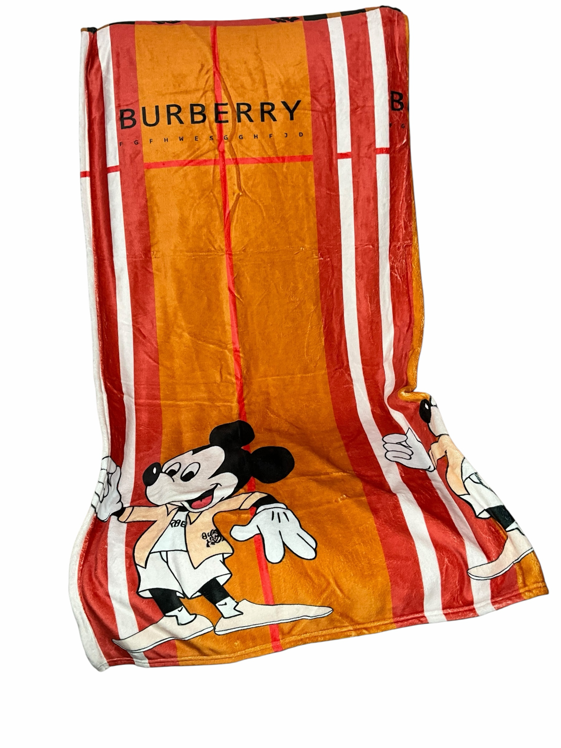 Luxe Plush Throw – Various Designs (Limited Stock)