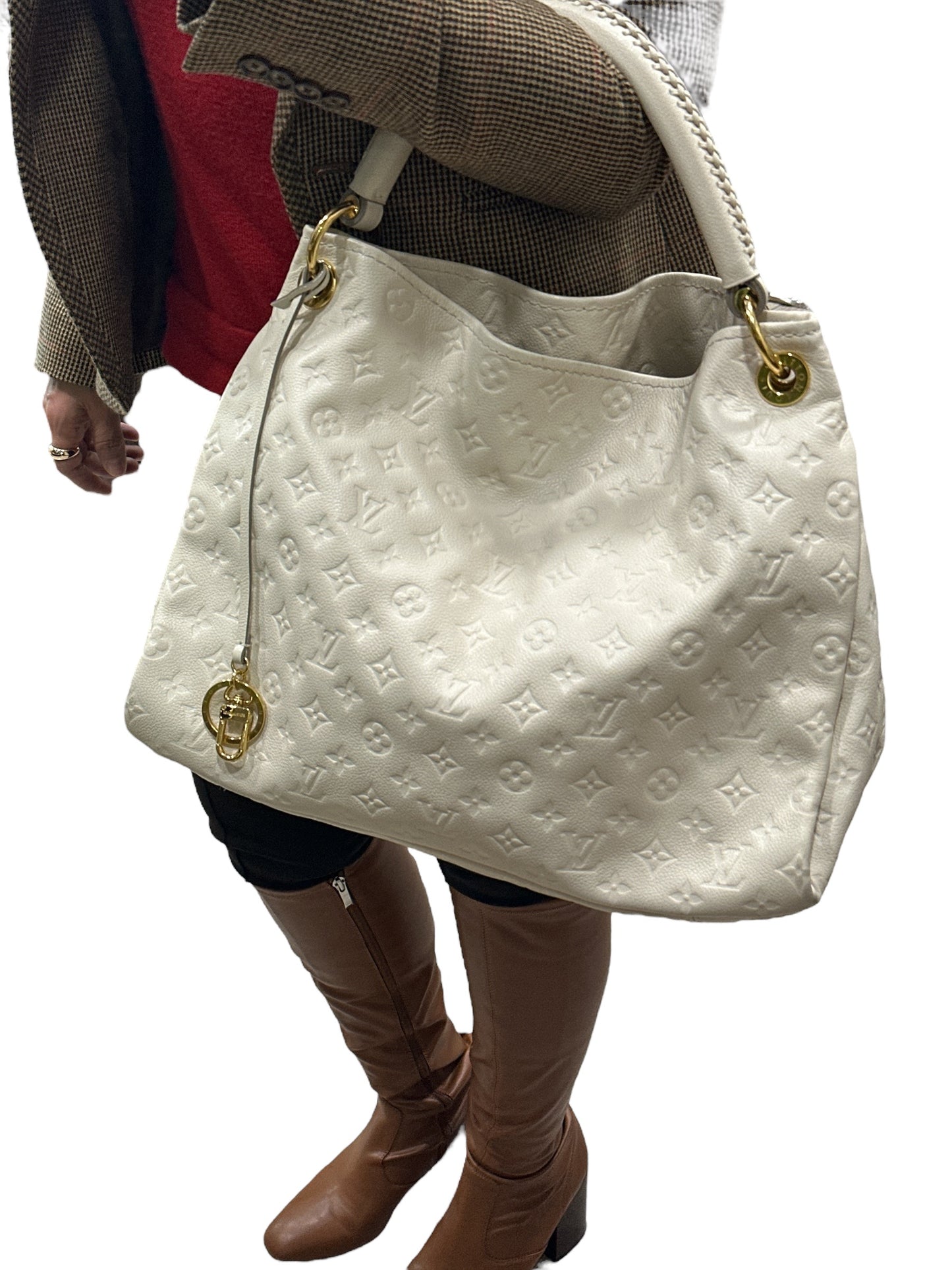 Louis Vuitton
Empreinte Artsy MM - Clairely Amazing