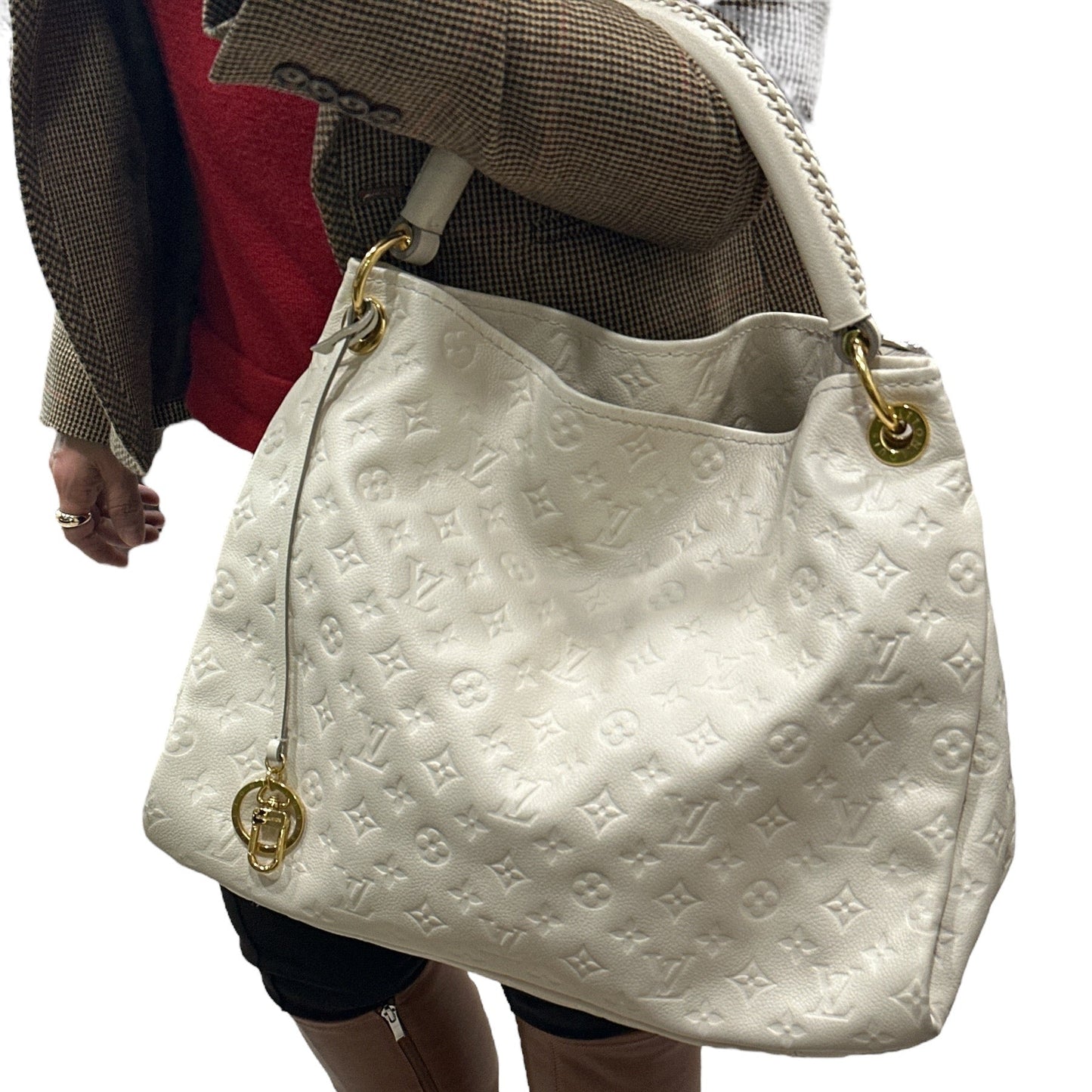 Louis Vuitton
Empreinte Artsy MM - Clairely Amazing