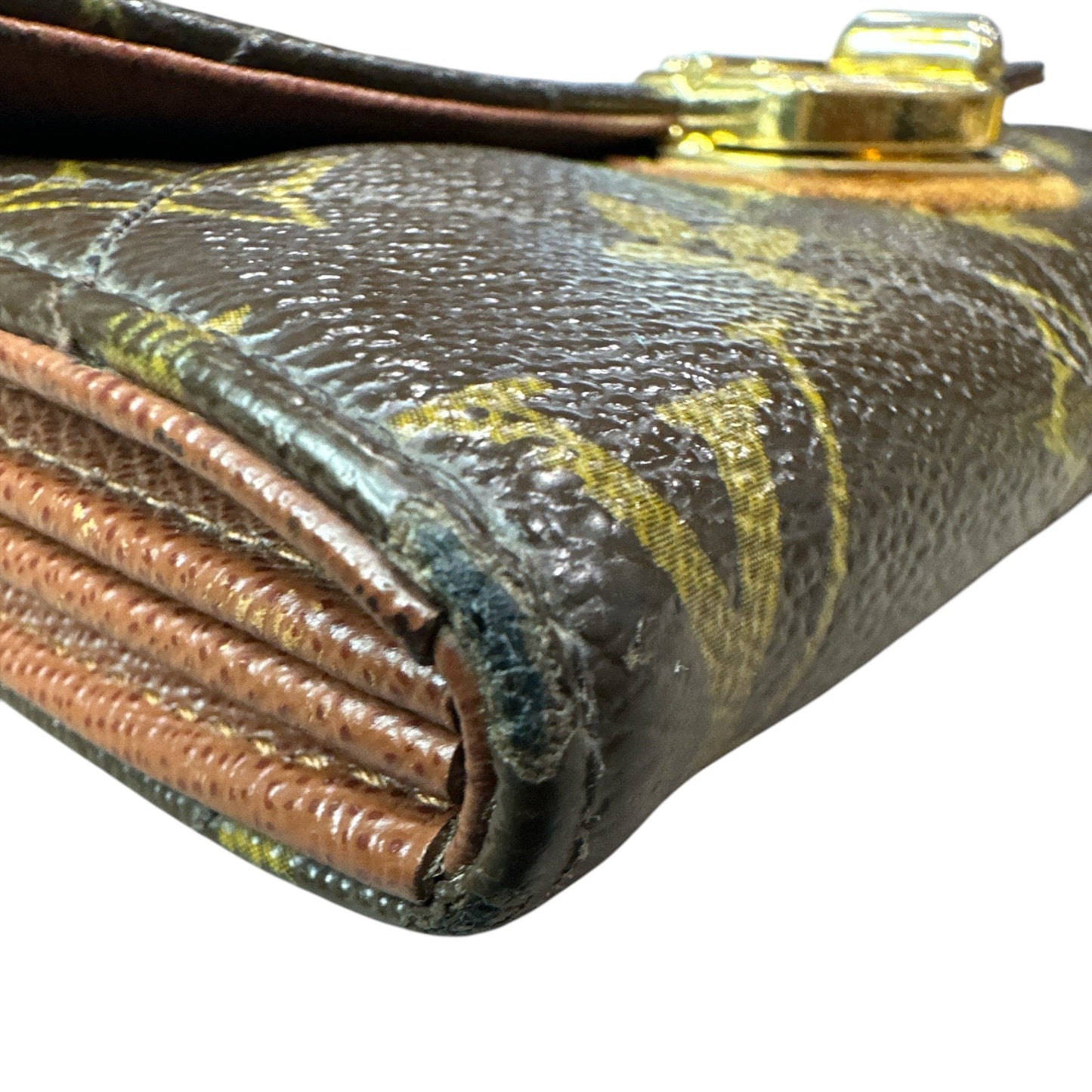 Louis Vuitton Portefeuille Sarah Brown - Clairely Amazing