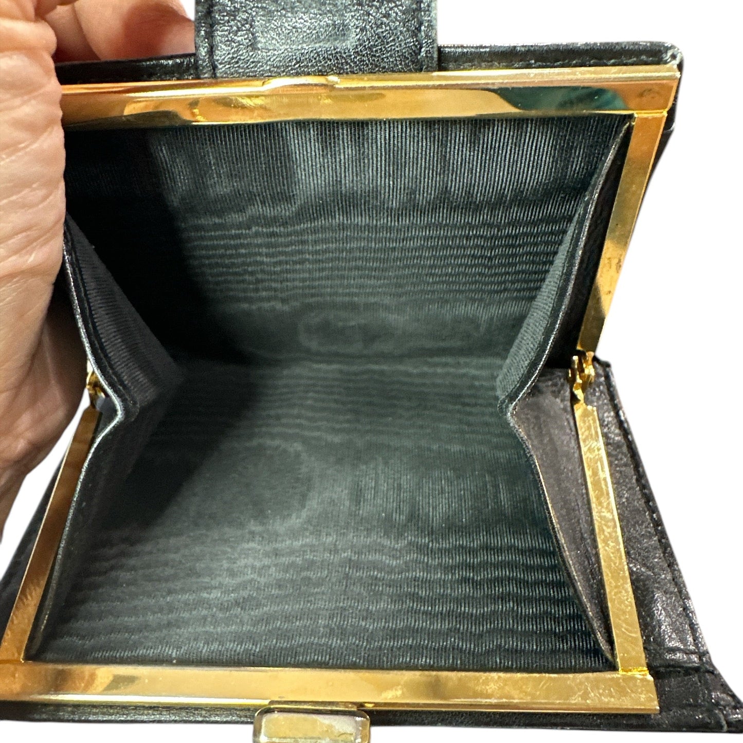 Chanel Black Bifold Wallet - Clairely Amazing