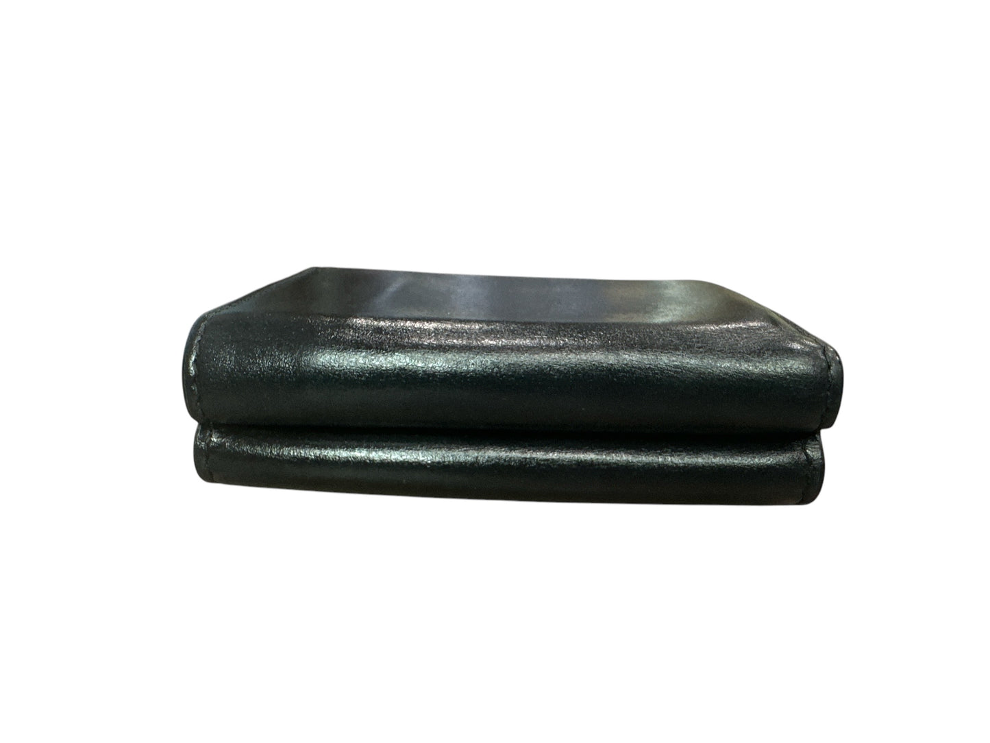 YSL trifold Black Wallet - Clairely Amazing