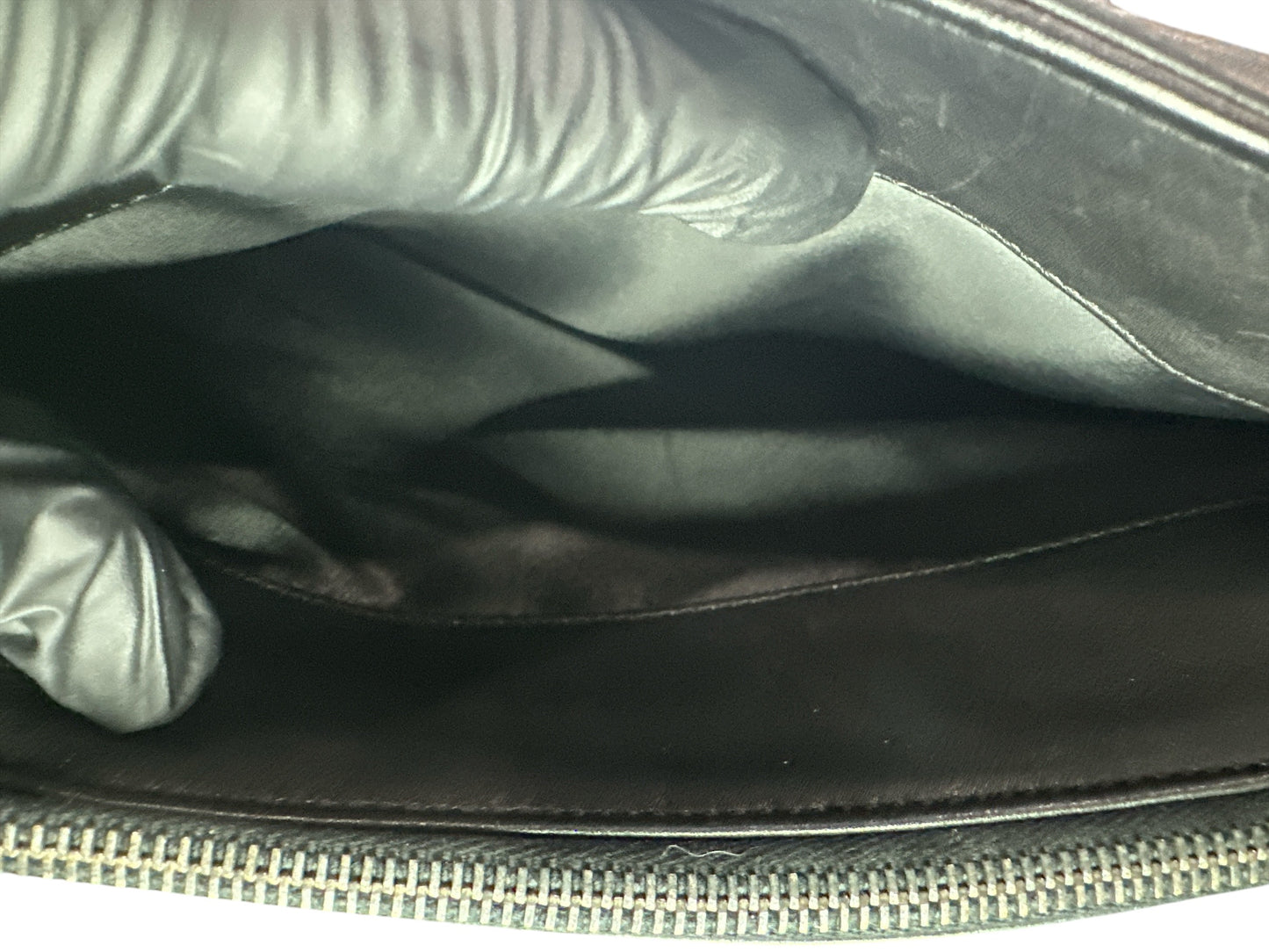 Chanel Caviar CC Shopper Tote Black - Clairely Amazing
