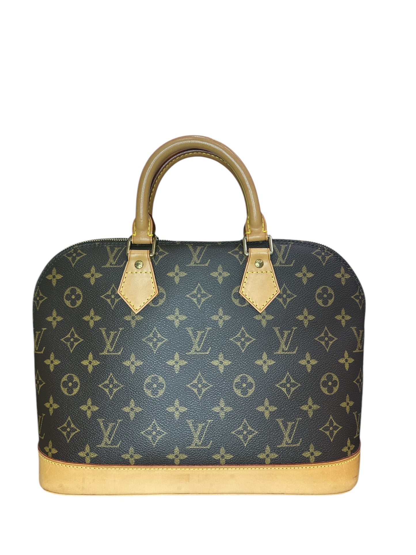 Louis Vuitton Monogram Alma PM Handbag - Clairely Amazing