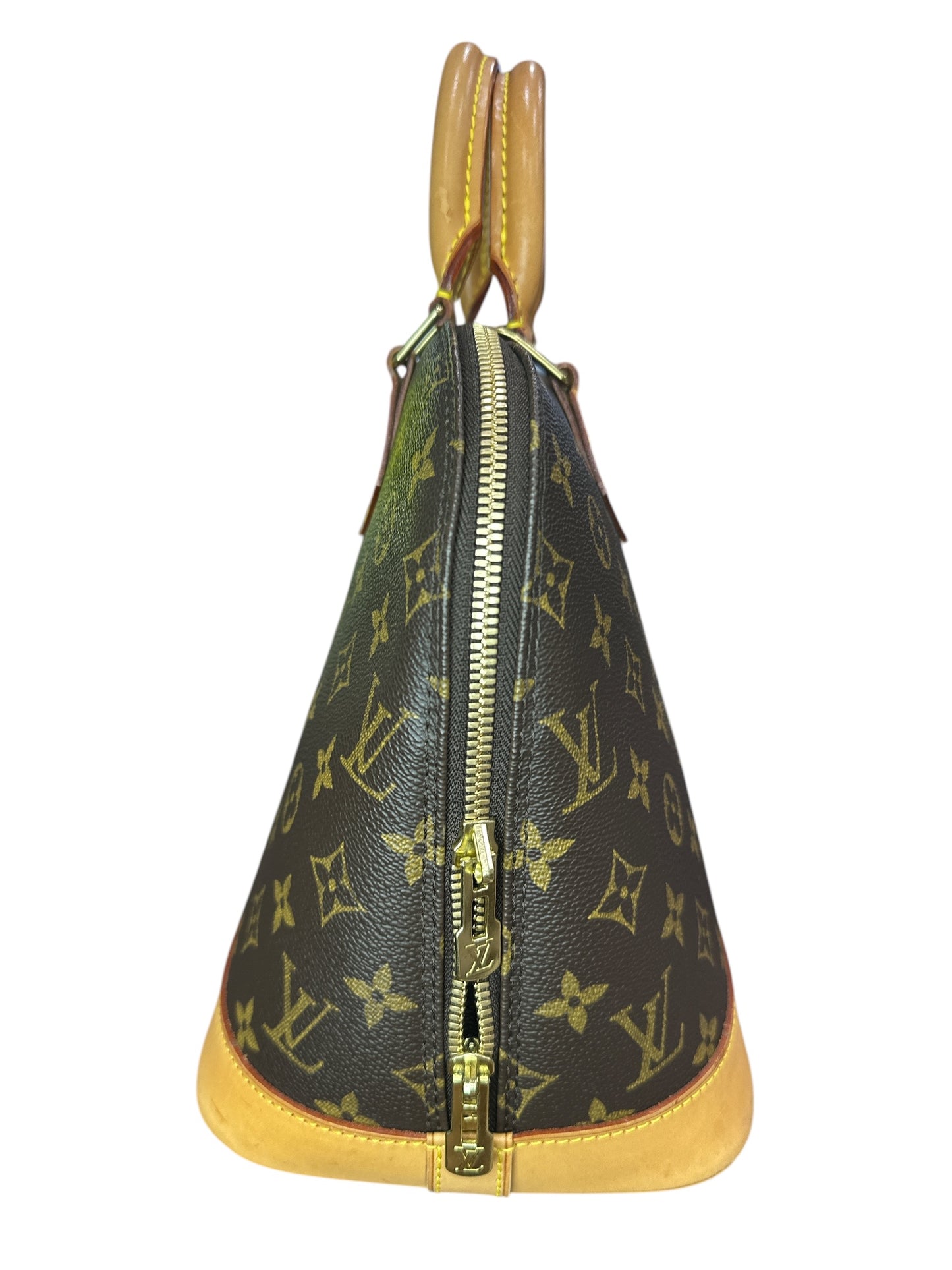 Louis Vuitton Monogram Alma PM Handbag - Clairely Amazing