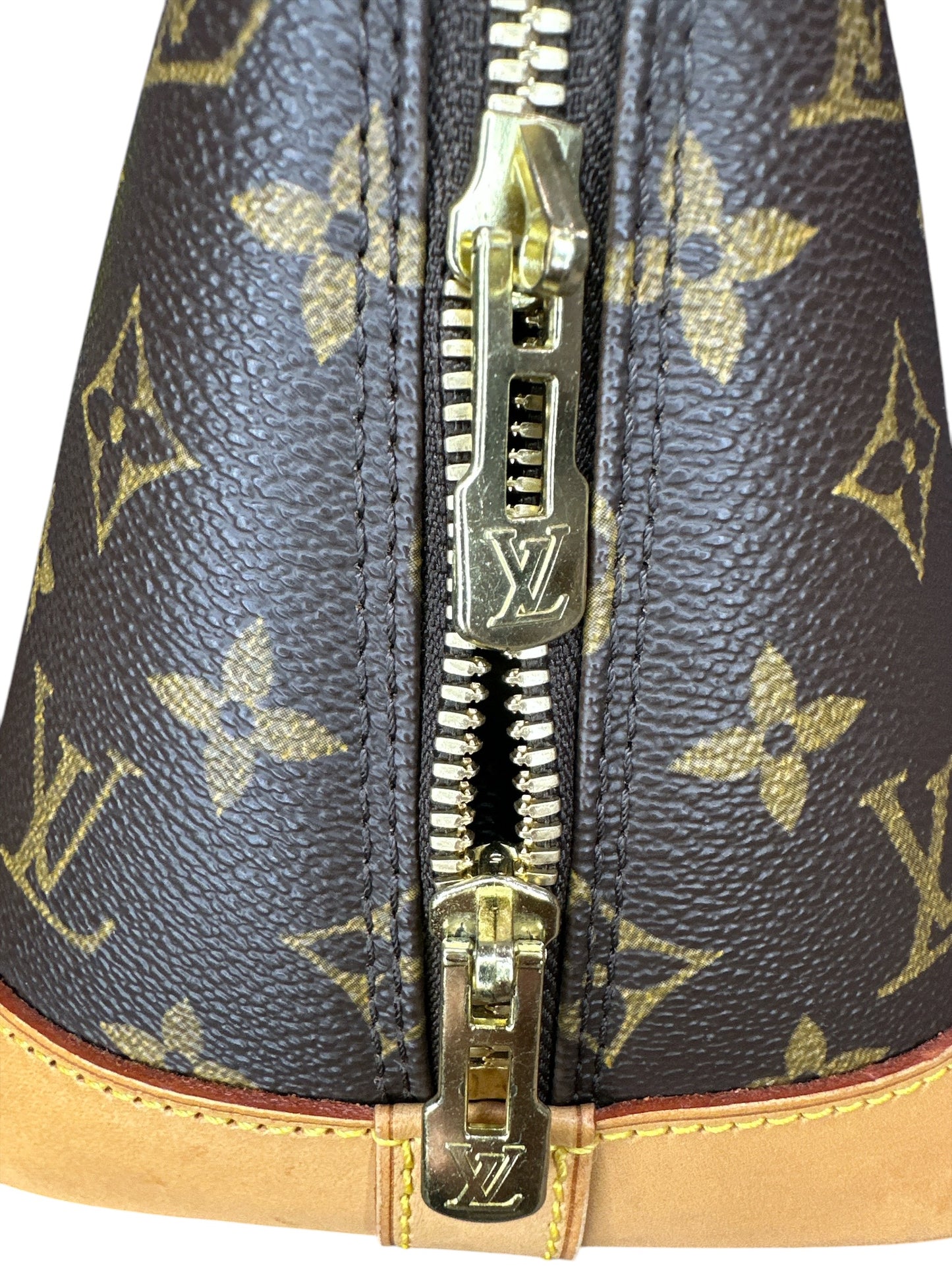 Louis Vuitton Monogram Alma PM Handbag - Clairely Amazing