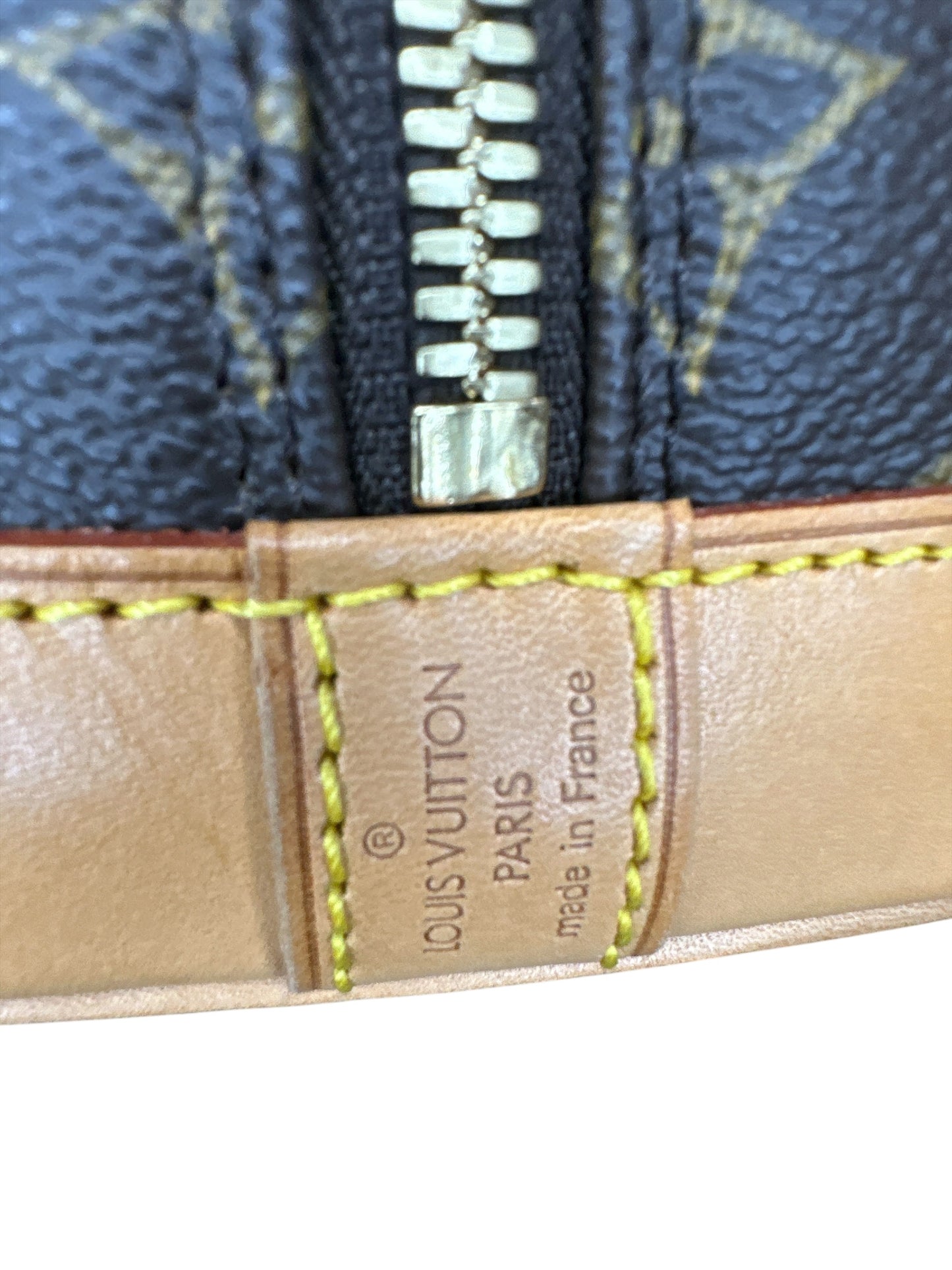 Louis Vuitton Monogram Alma PM Handbag - Clairely Amazing