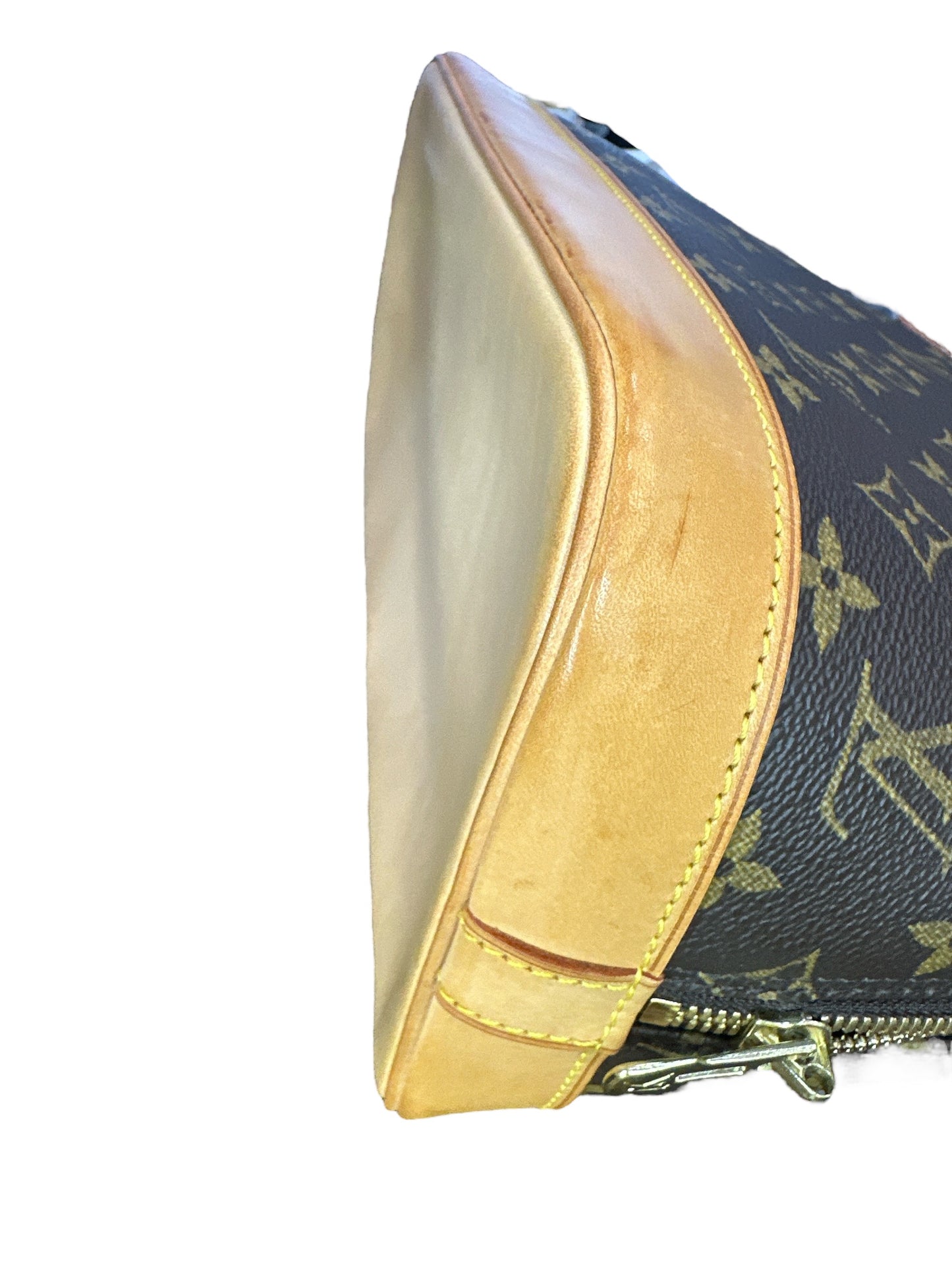 Louis Vuitton Monogram Alma PM Handbag - Clairely Amazing